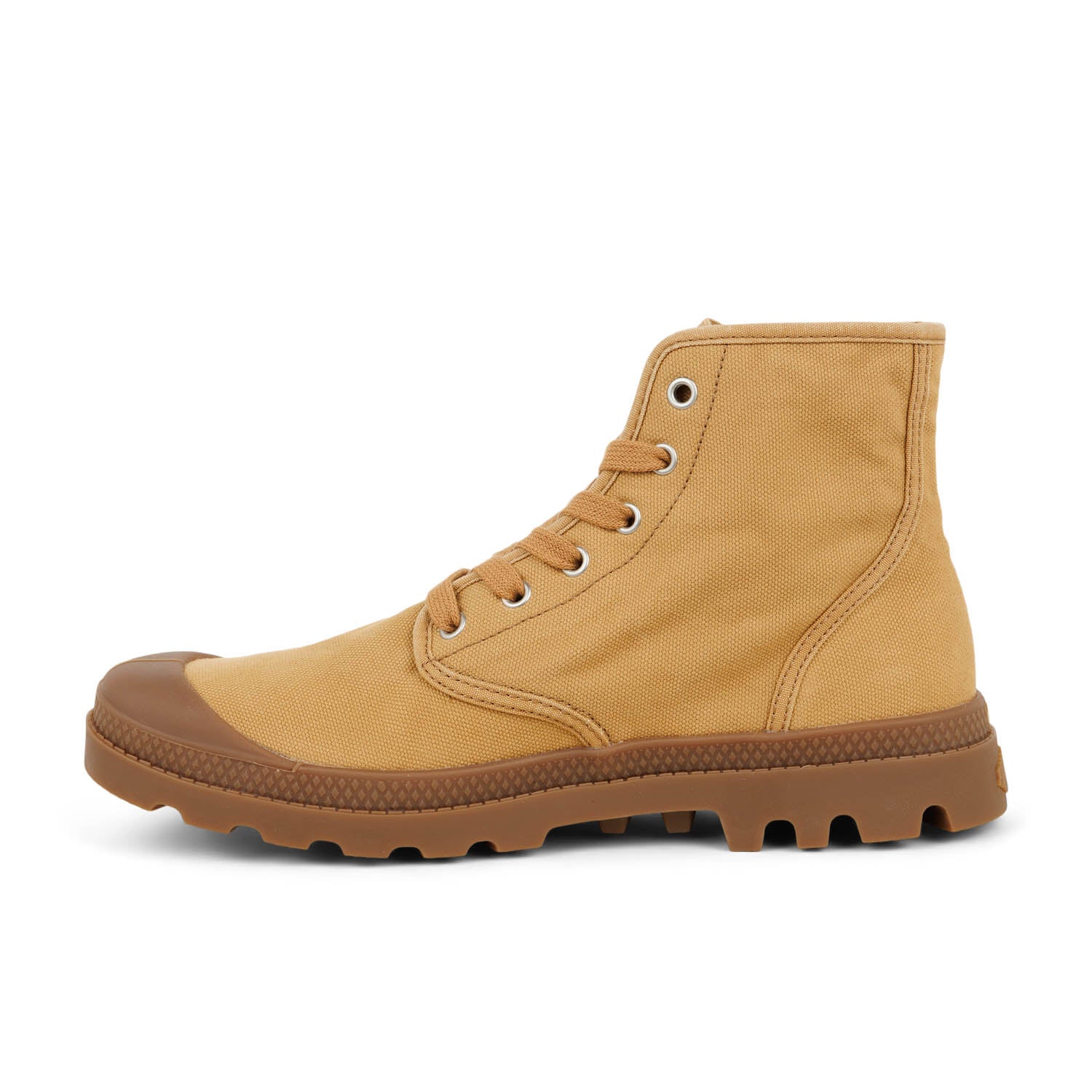Boots et bottines Homme PALLADIUM PAMPA HI Beige