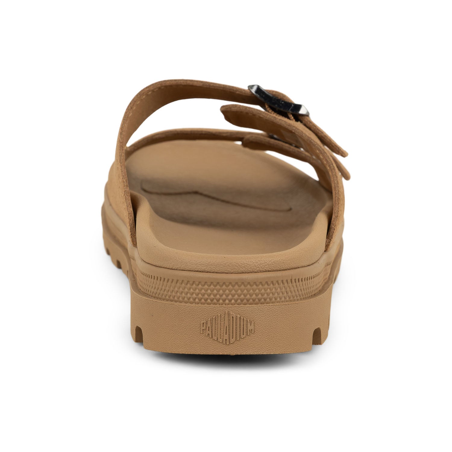 Sandales Homme PALLADIUM RIVIERA SUEDE Beige