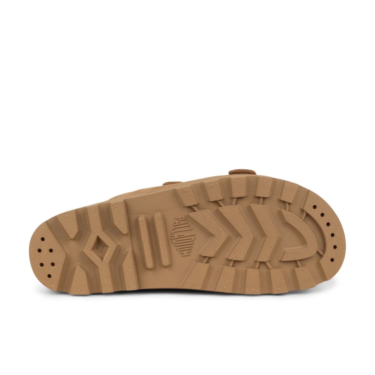 Sandales Homme PALLADIUM RIVIERA SUEDE Beige