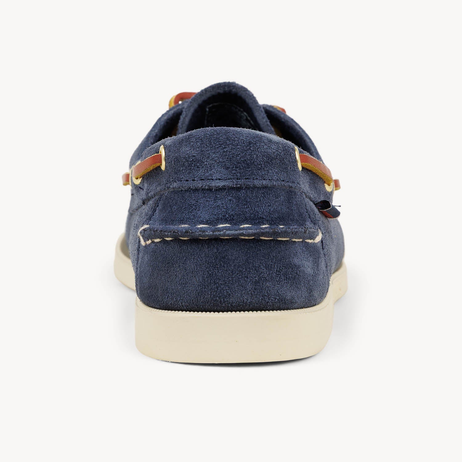 Chaussures bateau Homme SEBAGO PORTLAND ARTISAN Bleu