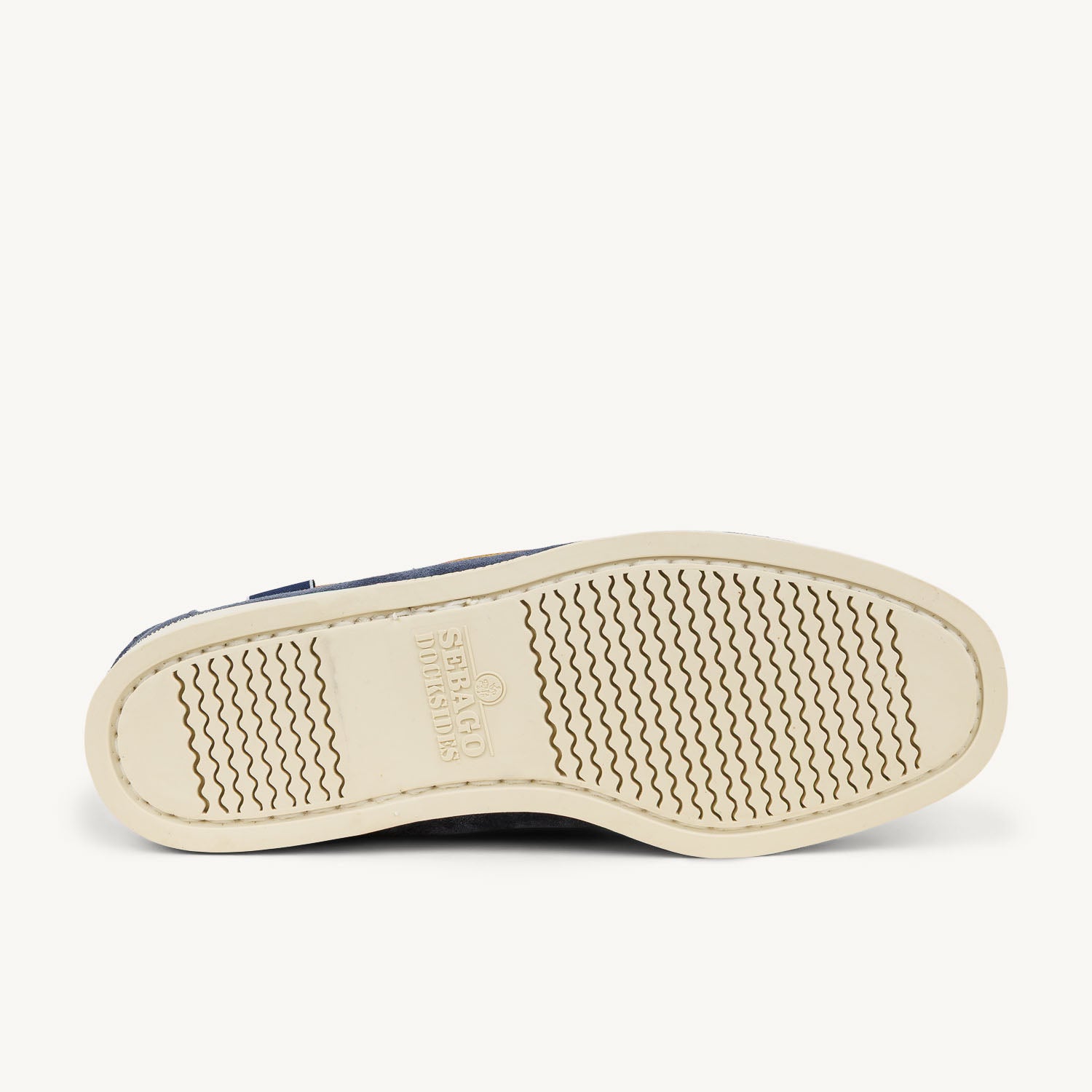 Chaussures bateau Homme SEBAGO PORTLAND ARTISAN Bleu
