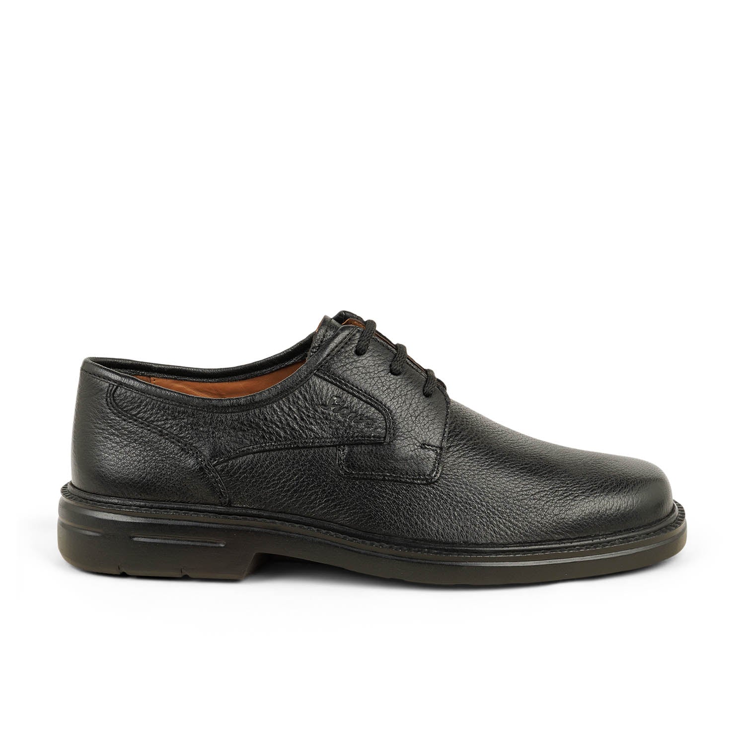 Derbies et Richelieus Homme SIOUX MATTHIAS Noir