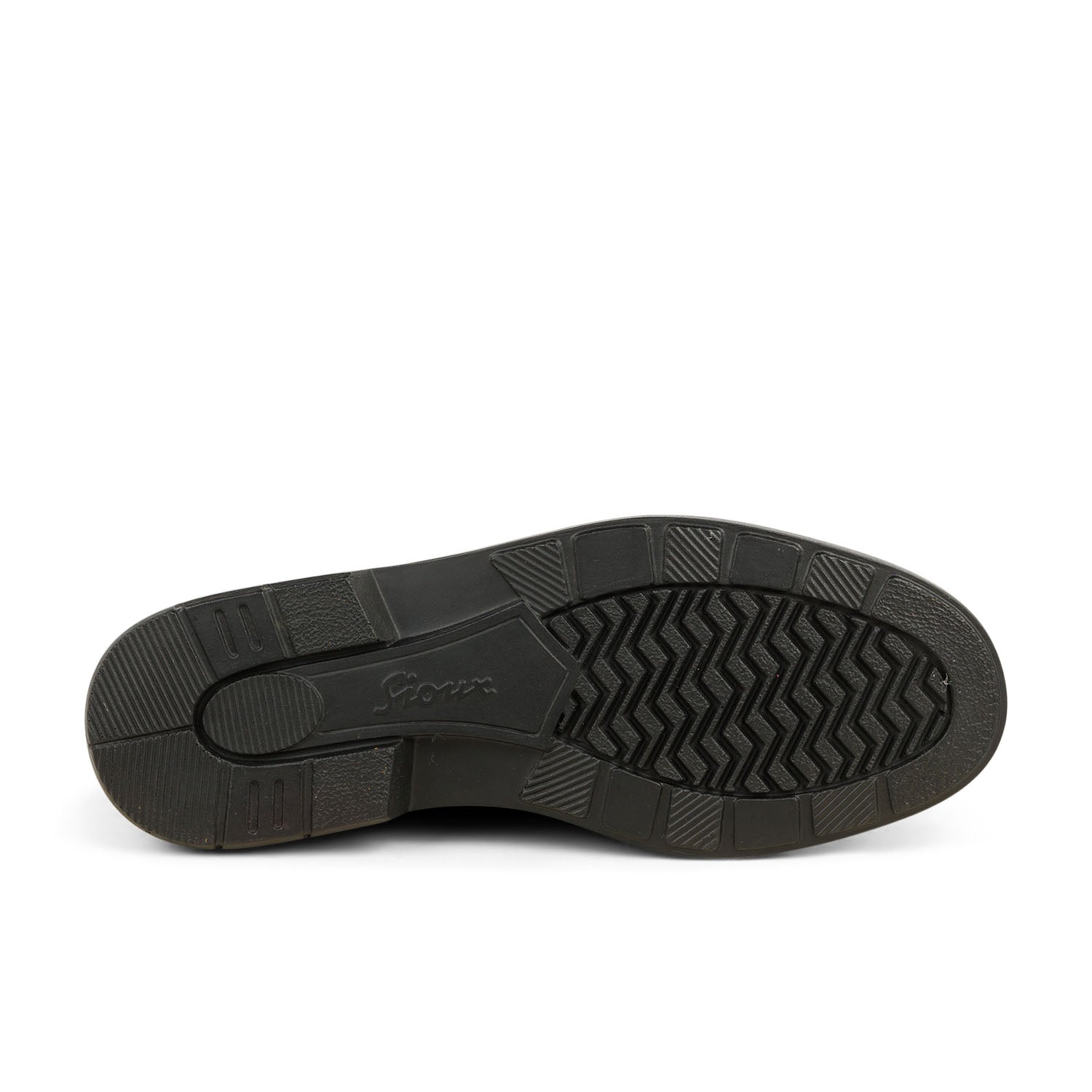 Derbies et Richelieus Homme SIOUX MATTHIAS Noir