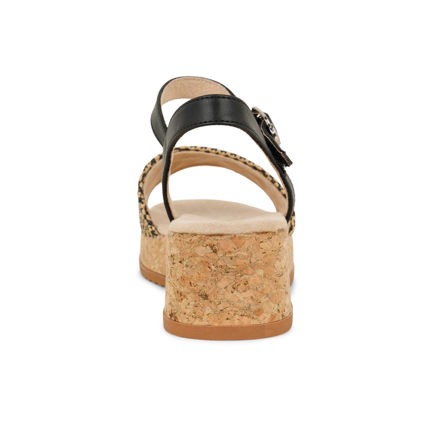 Sandales Femme TOM TAILOR TORIVA Noir