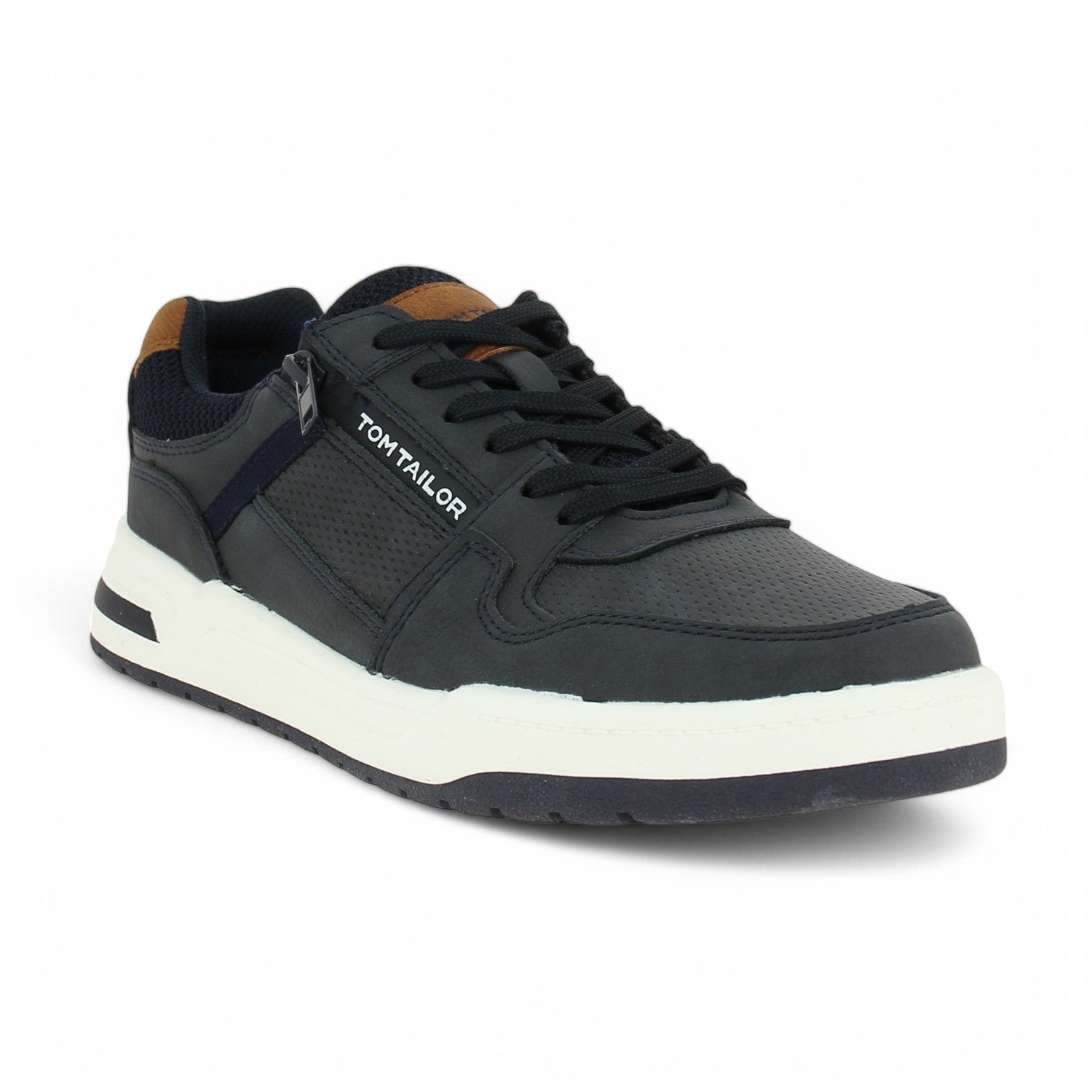 Baskets Homme TOM TAILOR TOTO Bleu