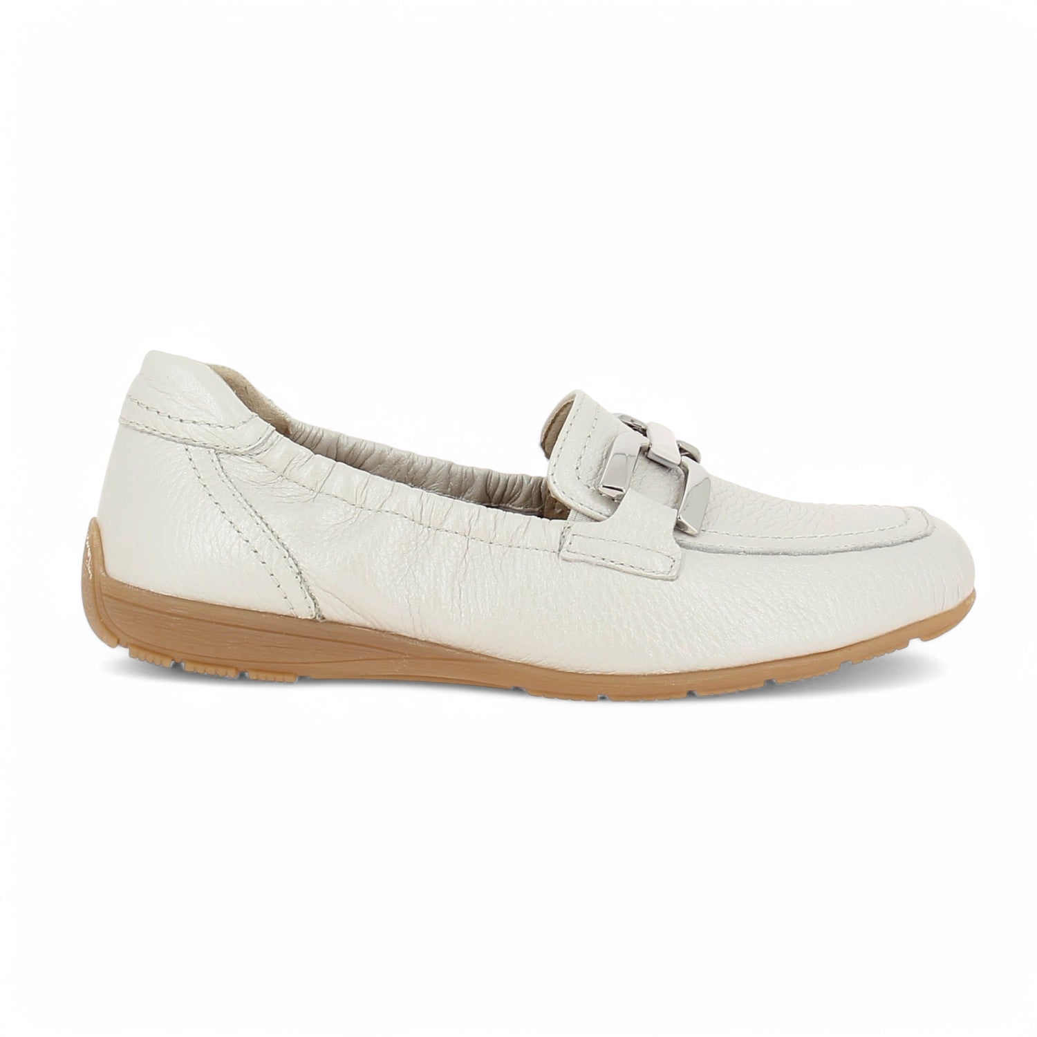 Mocassins Femme CAPRICE CARBOU Beige