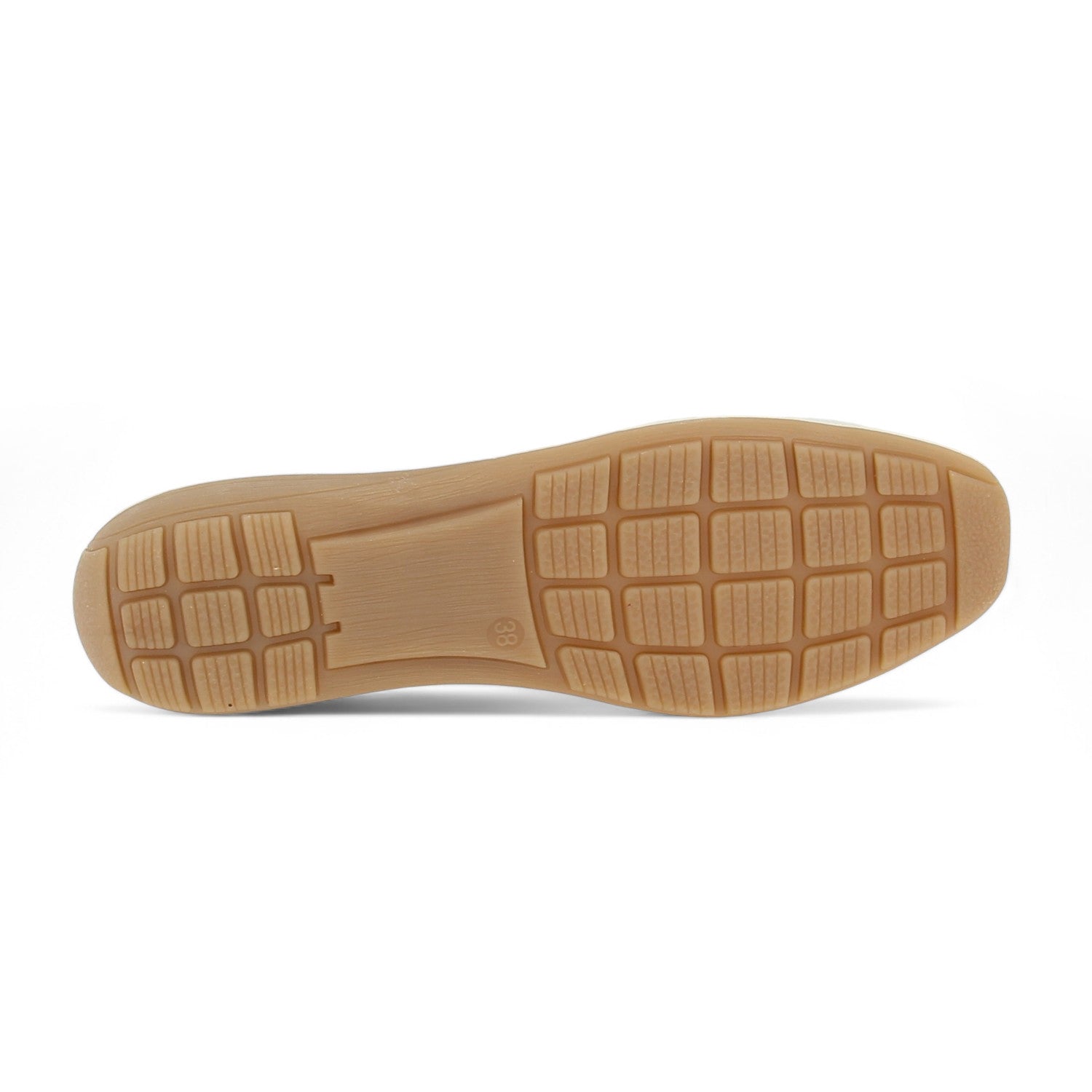 Mocassins Femme CAPRICE CARBOU Beige