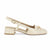 Ballerines et babies Femme CAPRICE CARMINE Beige