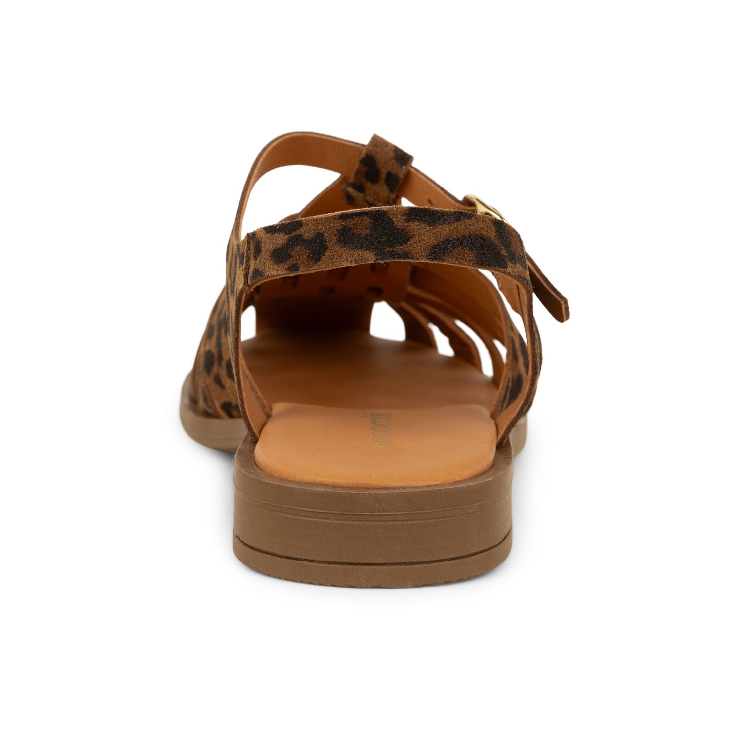 Sandales Femme ENZO VERSINI WETAN Marron