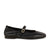 Ballerines et babies Femme ENZO VERSINI WEBALI Noir