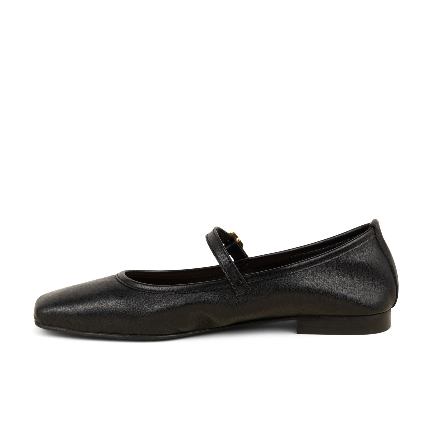 Ballerines et babies Femme ENZO VERSINI WEBALI Noir
