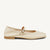 Ballerines et babies Femme ENZO VERSINI WEBALI Beige