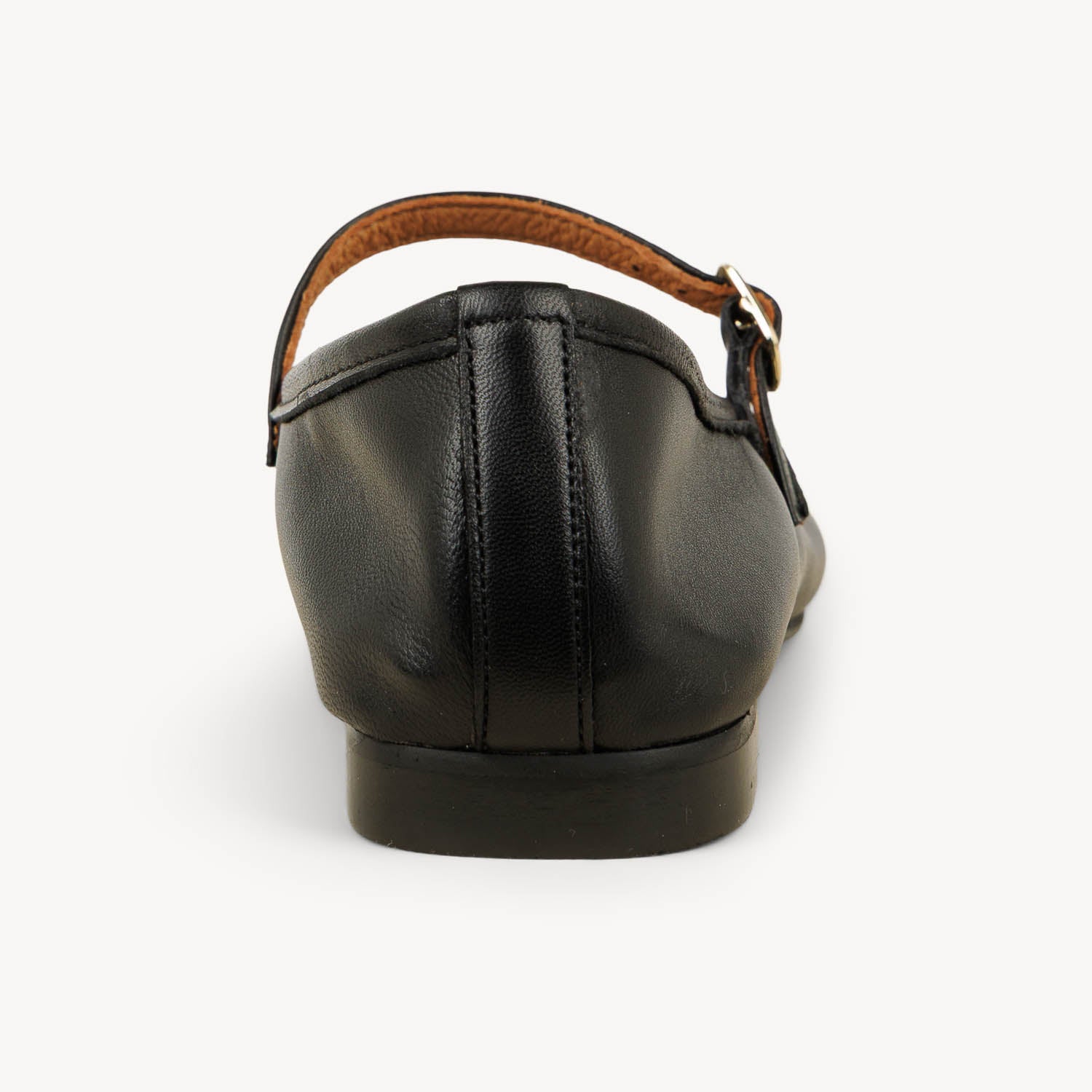 Ballerines et babies Femme ENZO VERSINI WEBALI Noir
