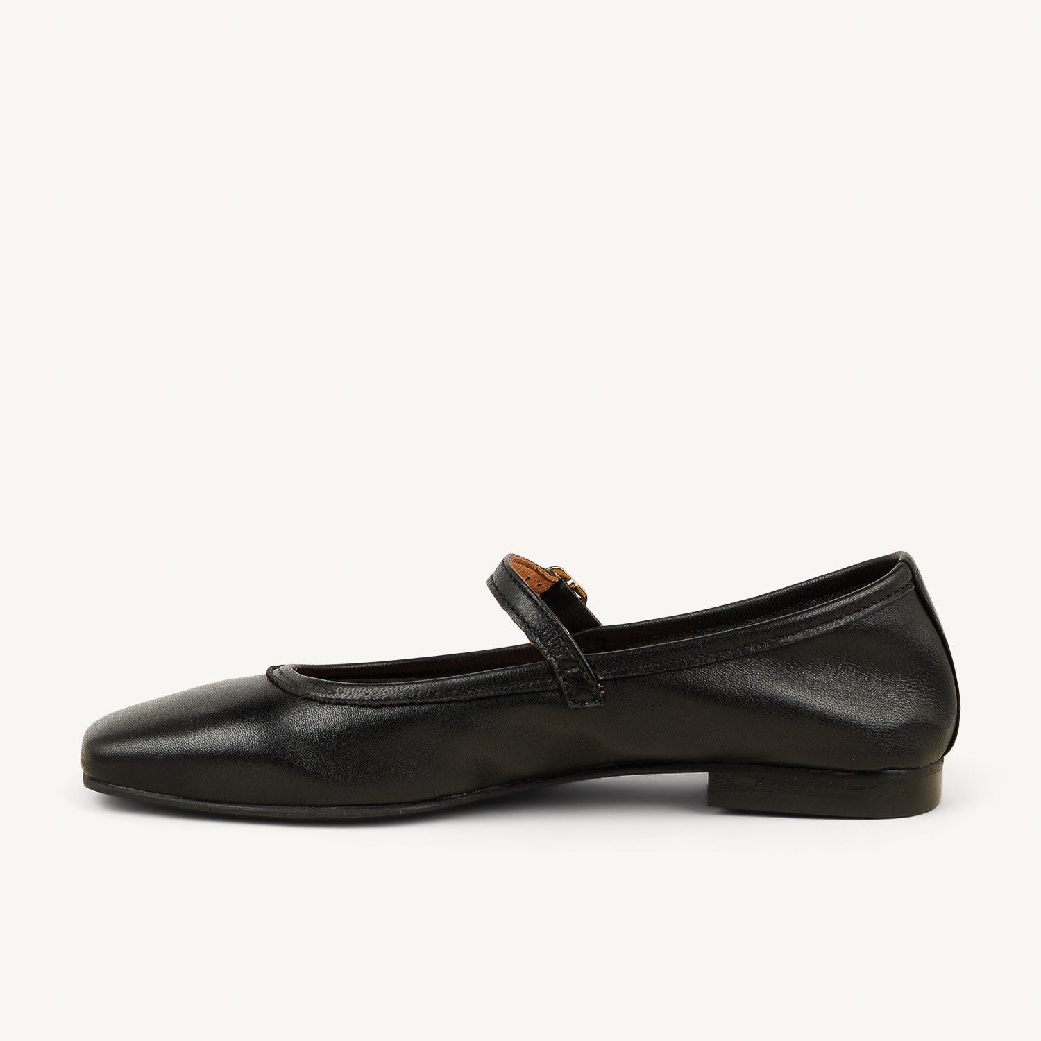 Ballerines et babies Femme ENZO VERSINI WEBALI Noir