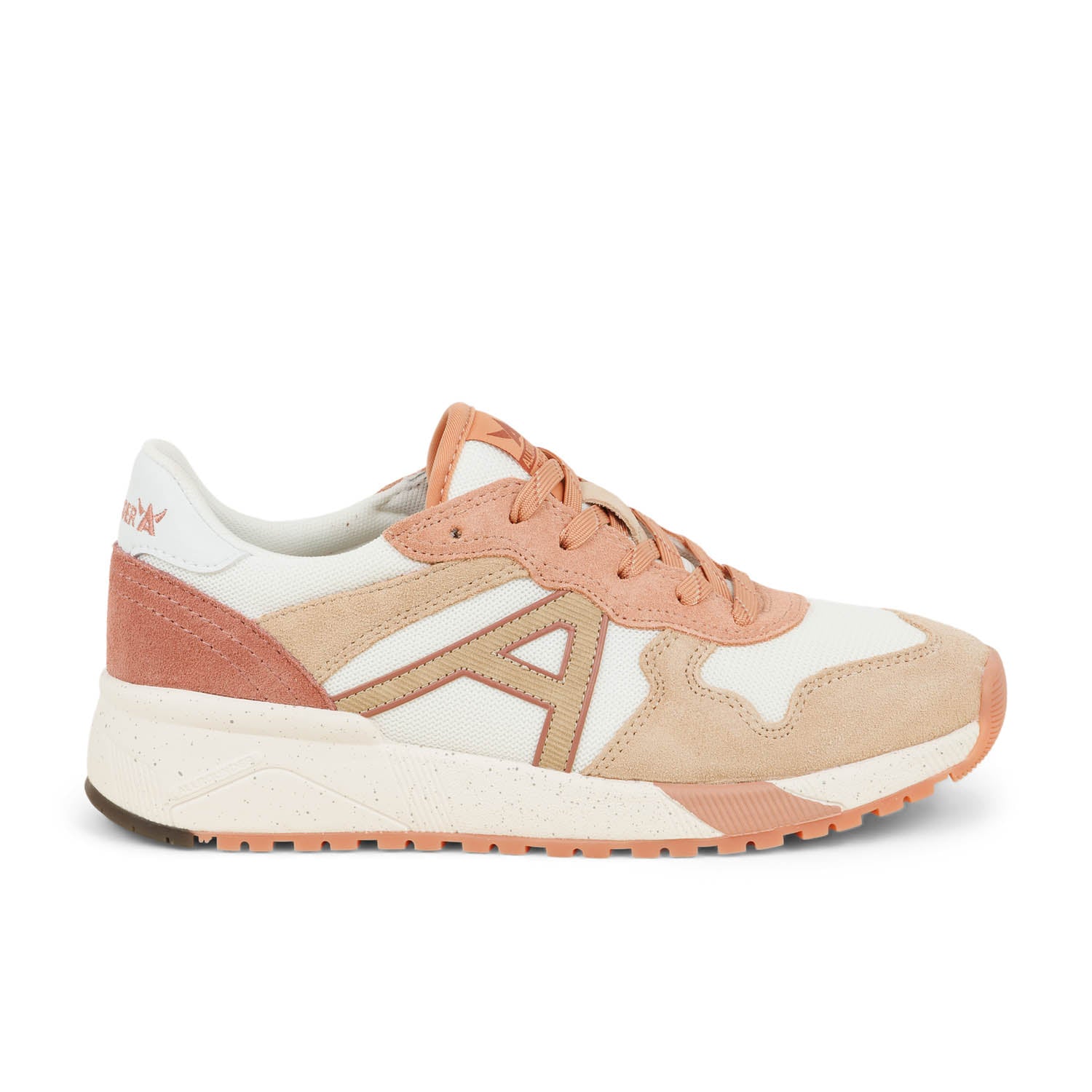 Baskets Femme ALLROUNDER BY MEPHISTO VITESSE 2 Blanc