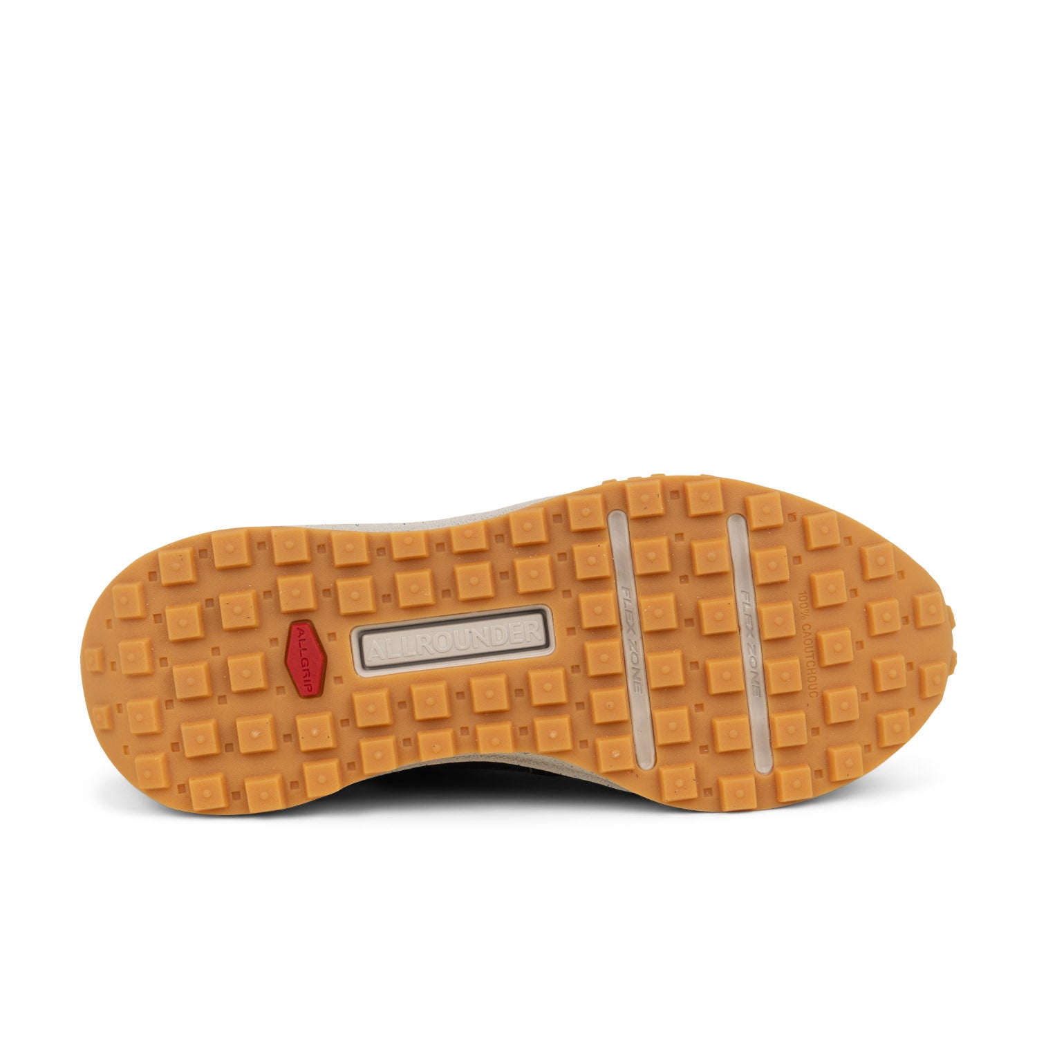 Baskets Homme ALLROUNDER BY MEPHISTO BLEND Bleu
