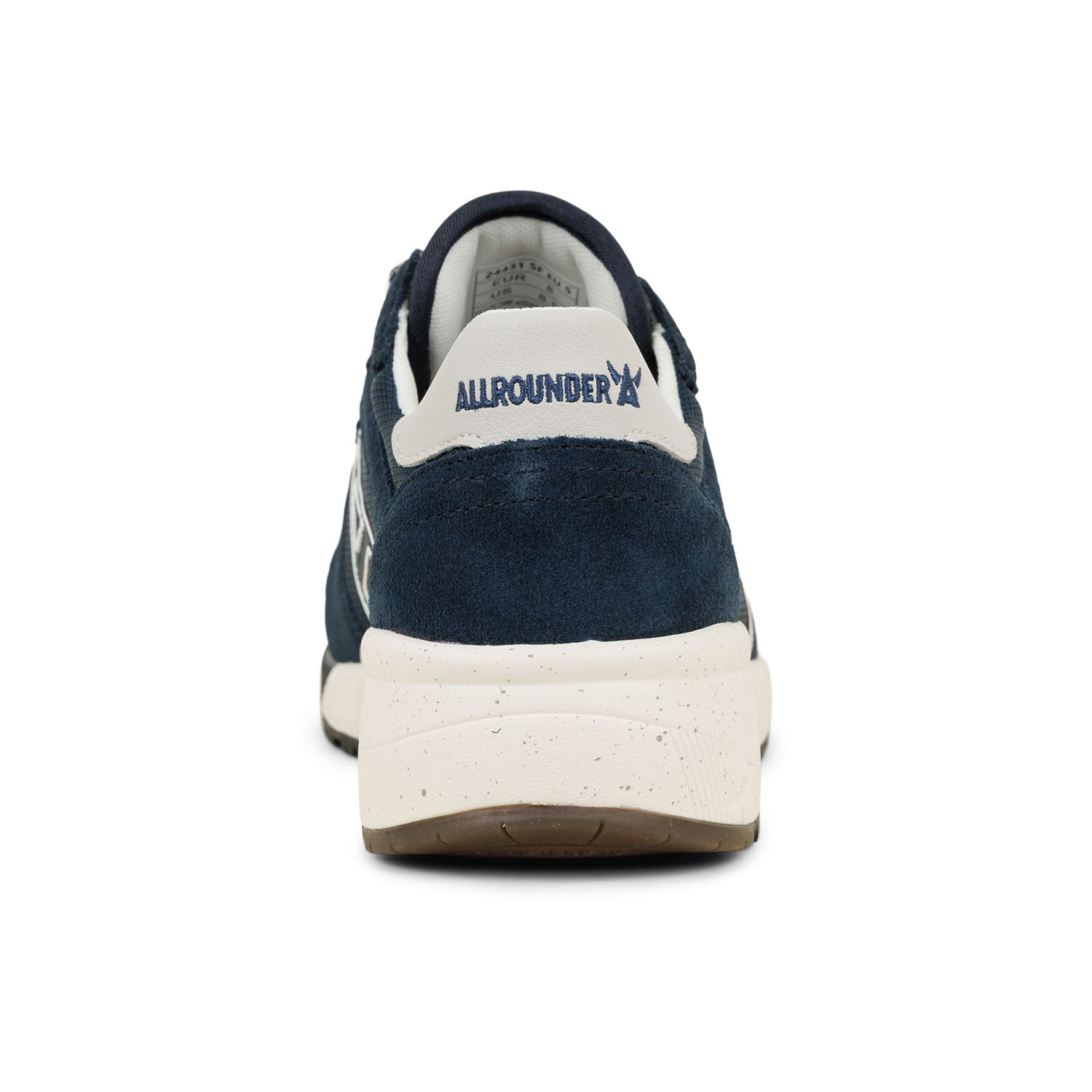 Baskets Homme ALLROUNDER BY MEPHISTO SPEED 2 Bleu