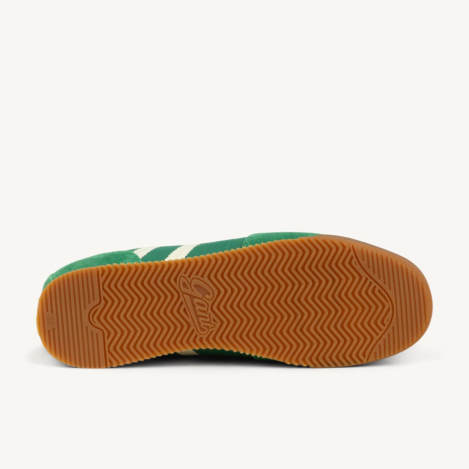 Baskets Femme GANT BEYLANA Vert