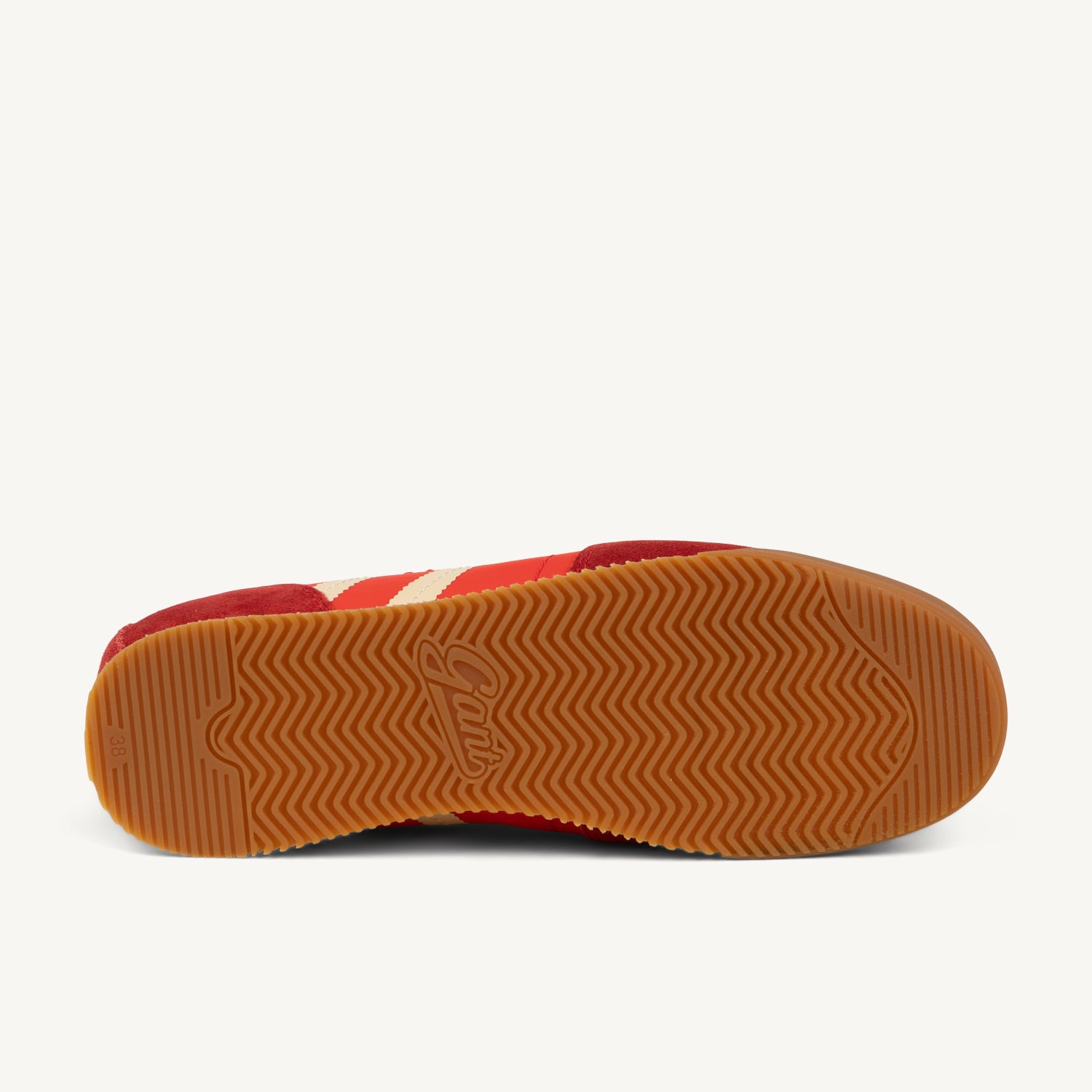 Baskets Femme GANT BEYLANA Rouge