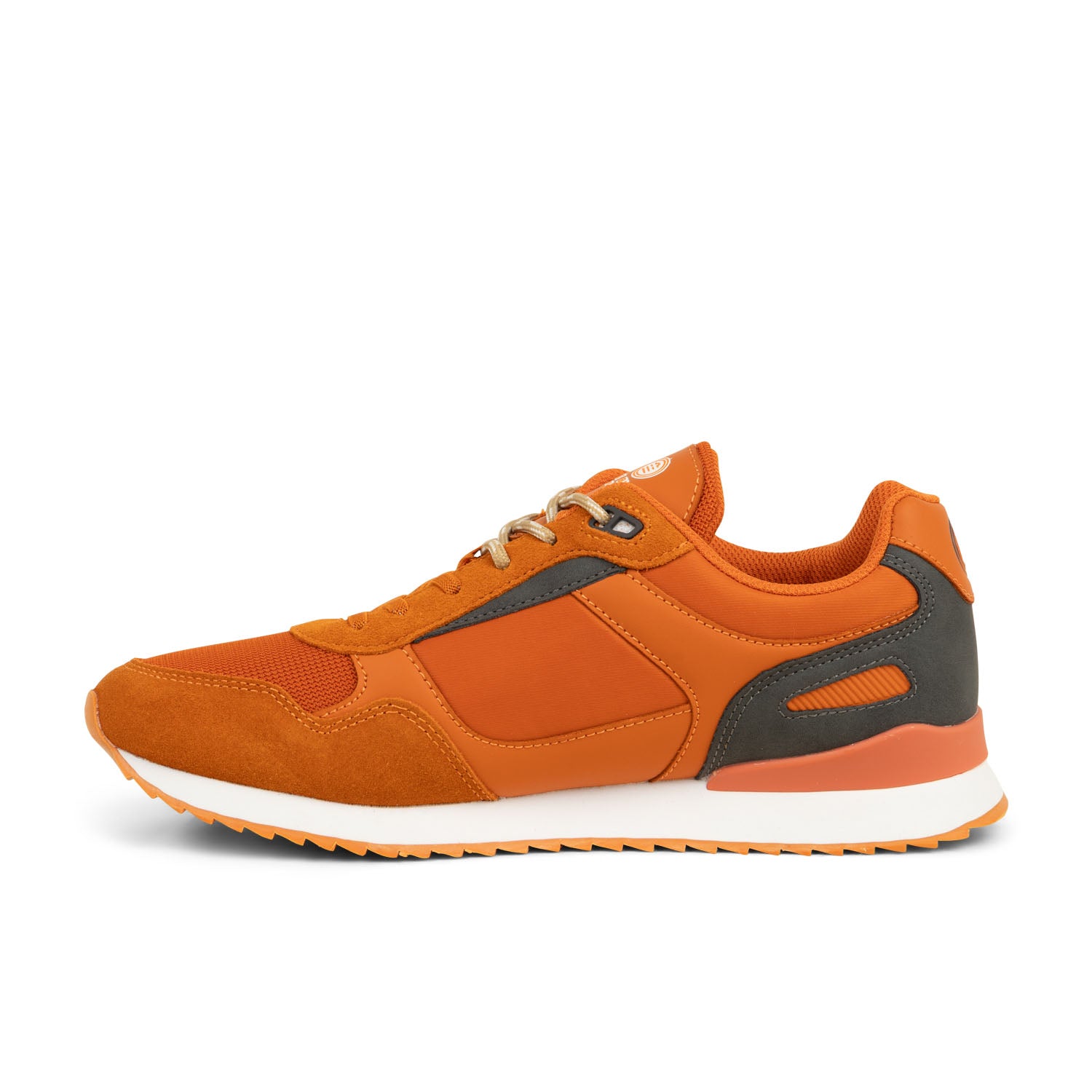 Baskets Homme SERGE BLANCO CHAMONIX Orange