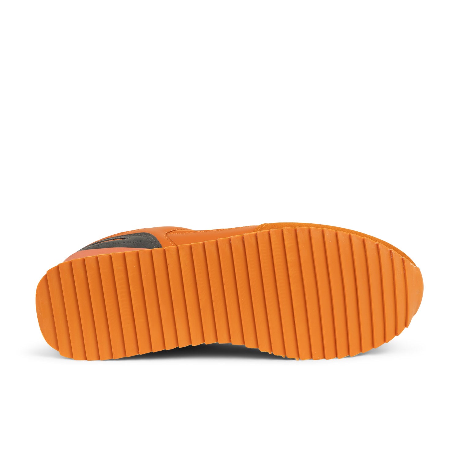 Baskets Homme SERGE BLANCO CHAMONIX Orange
