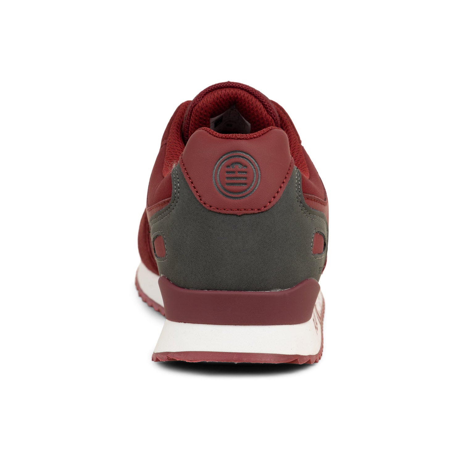 Baskets Homme SERGE BLANCO CHAMONIX Rouge