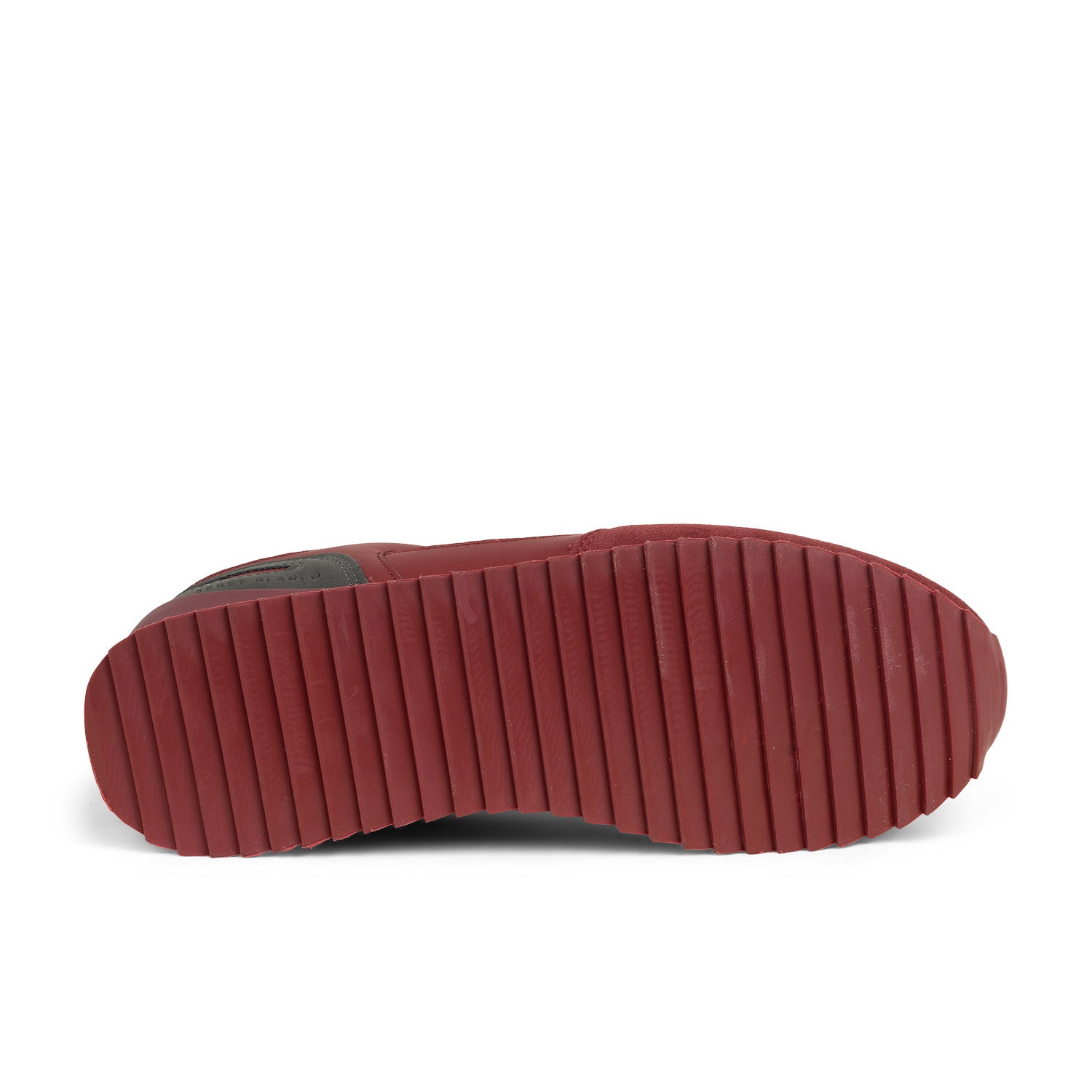 Baskets Homme SERGE BLANCO CHAMONIX Rouge