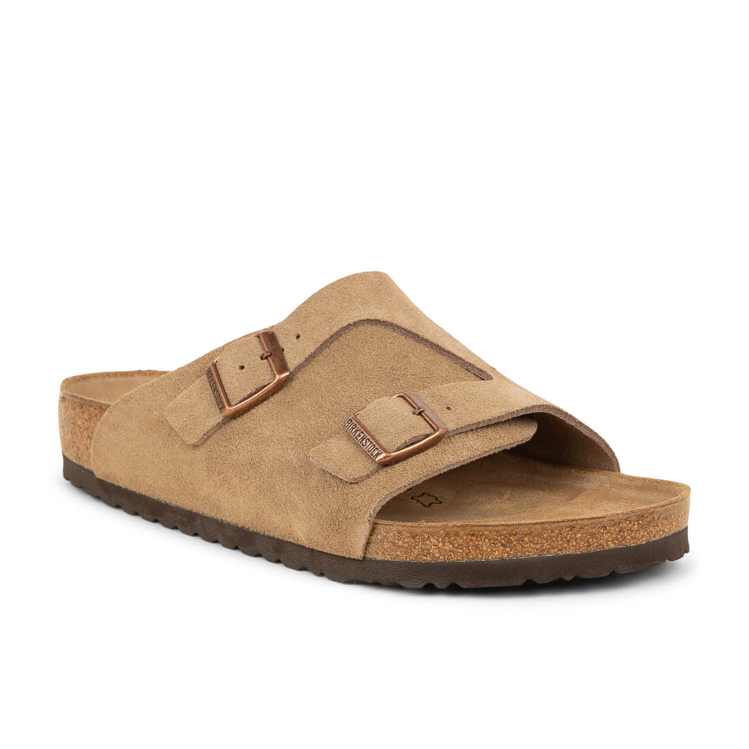Sandales Homme BIRKENSTOCK ZURICH Beige