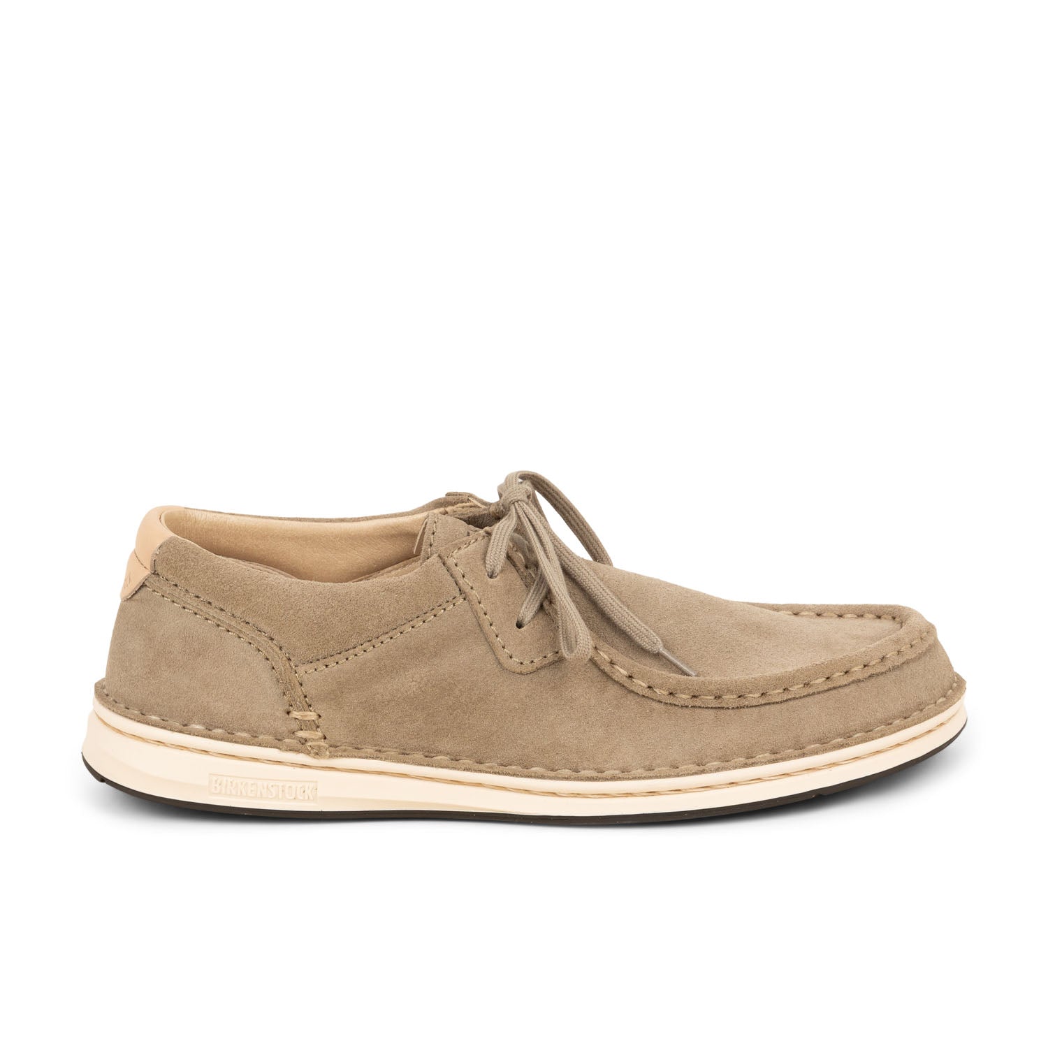 Derbies et Richelieus Homme BIRKENSTOCK PASADENA Beige