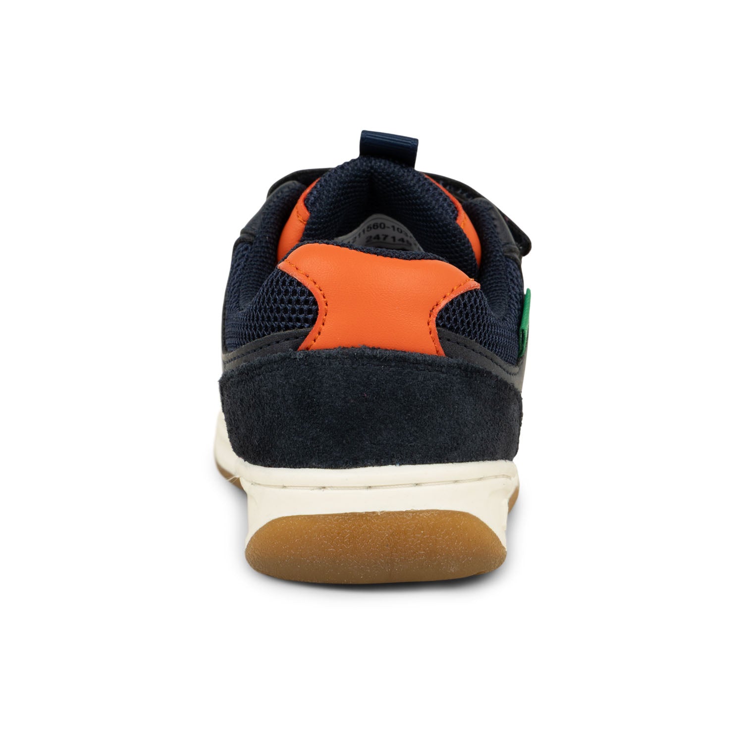 Baskets Enfant KICKERS KICKBYKING Bleu