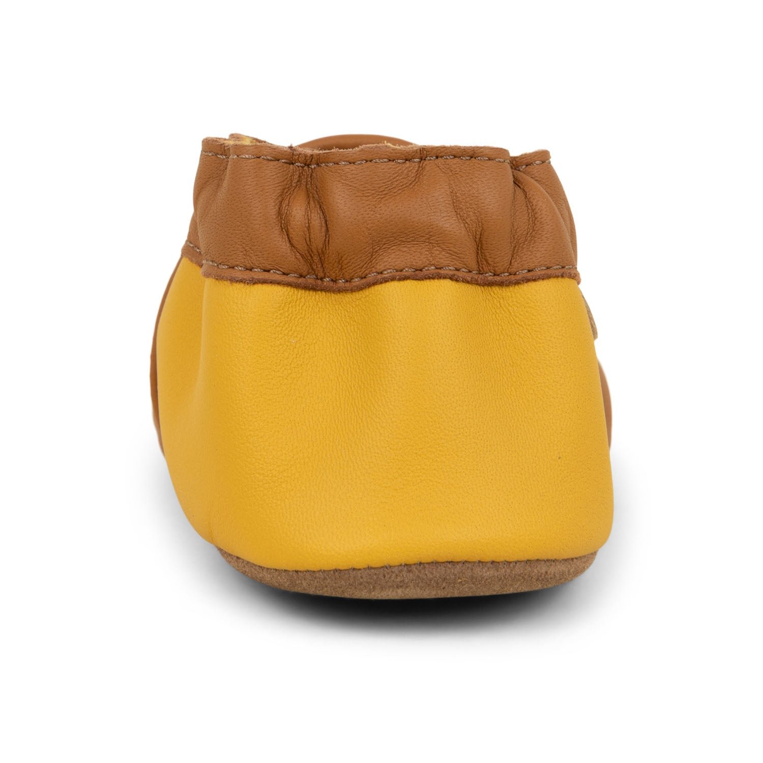 Chaussons Enfant ROBEEZ HEDGE JOY Marron