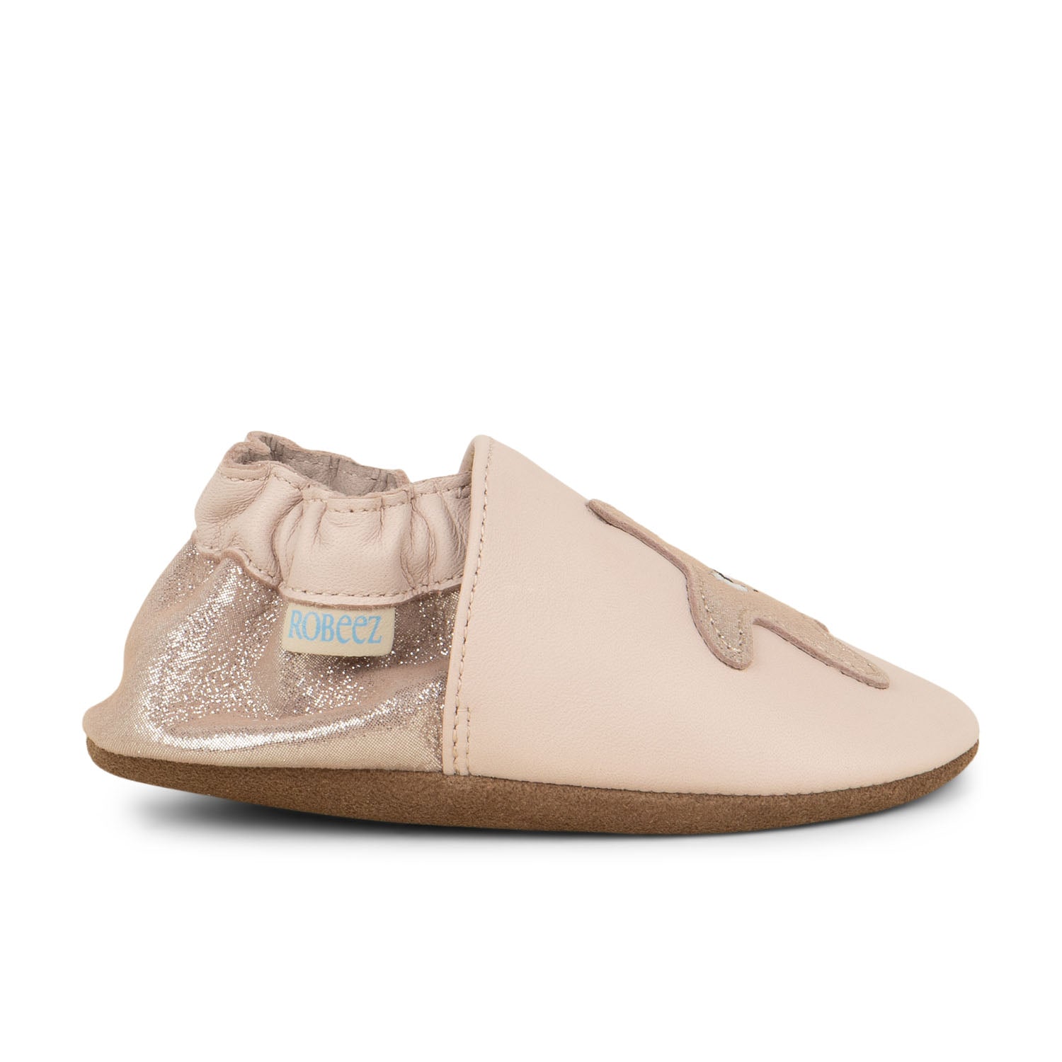 Chaussons Enfant ROBEEZ ELLY Rose