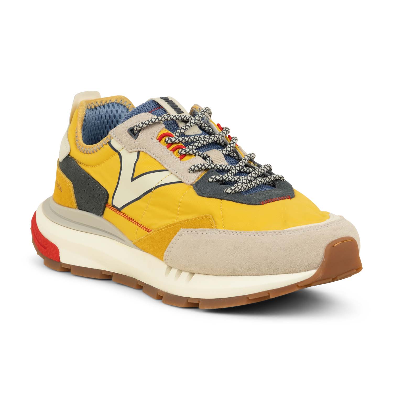 Sneakers Homme VICTORIA WING EVO Jaune