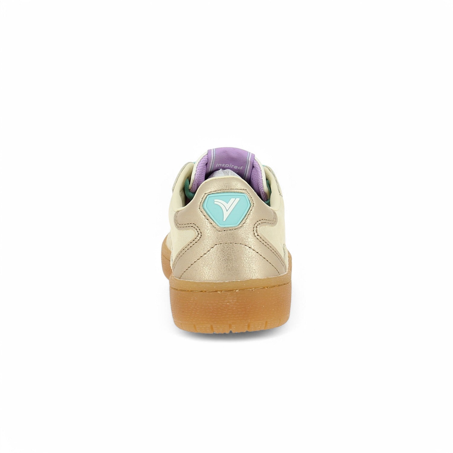 Baskets Femme VICTORIA SMASH Beige