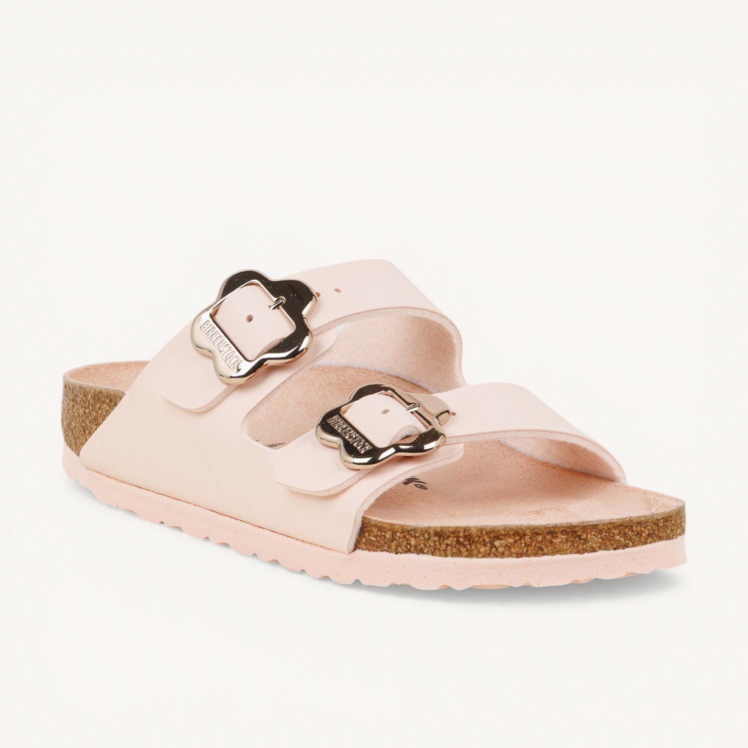 Sandales ARIZONA BIRKENSTOCK Enfant Rose