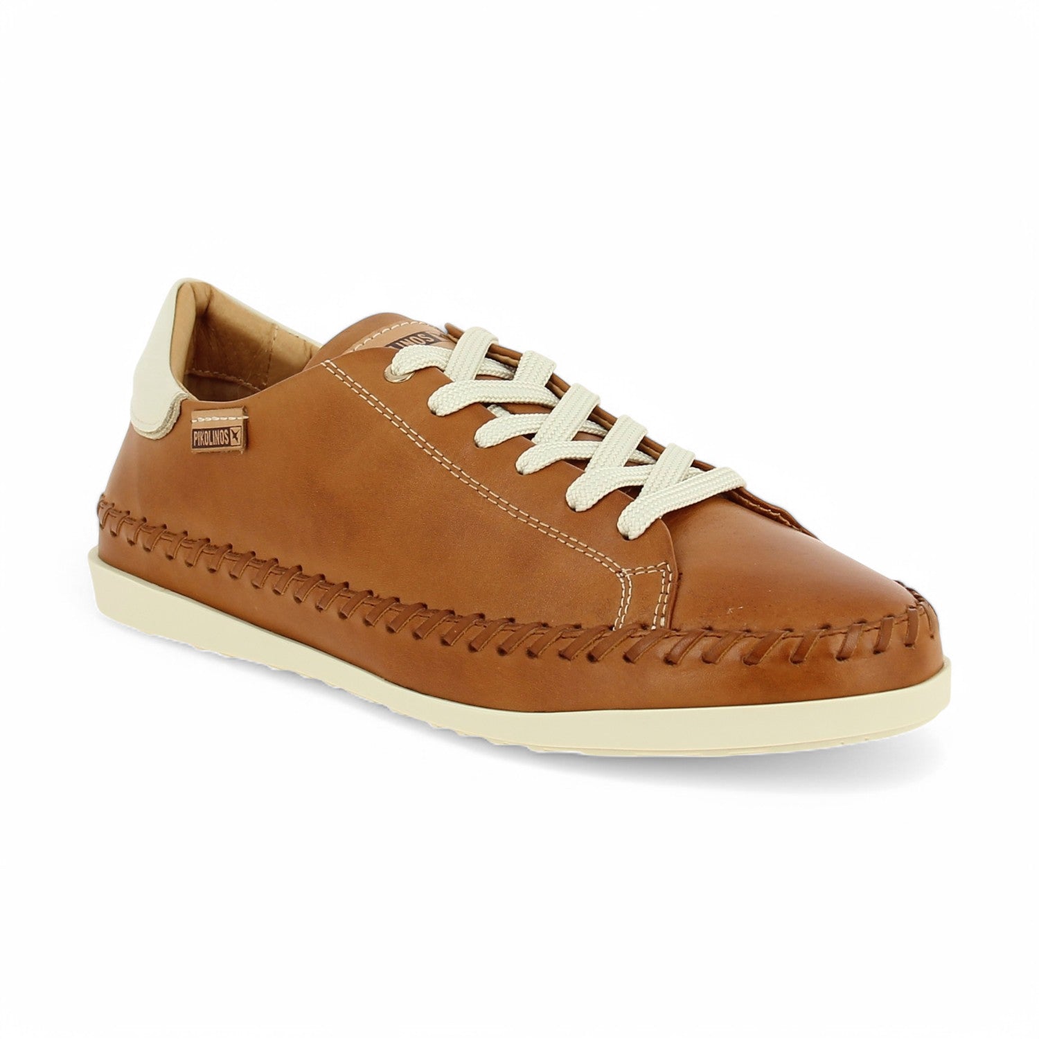 Derbies Femme PIKOLINOS PIBI Marron
