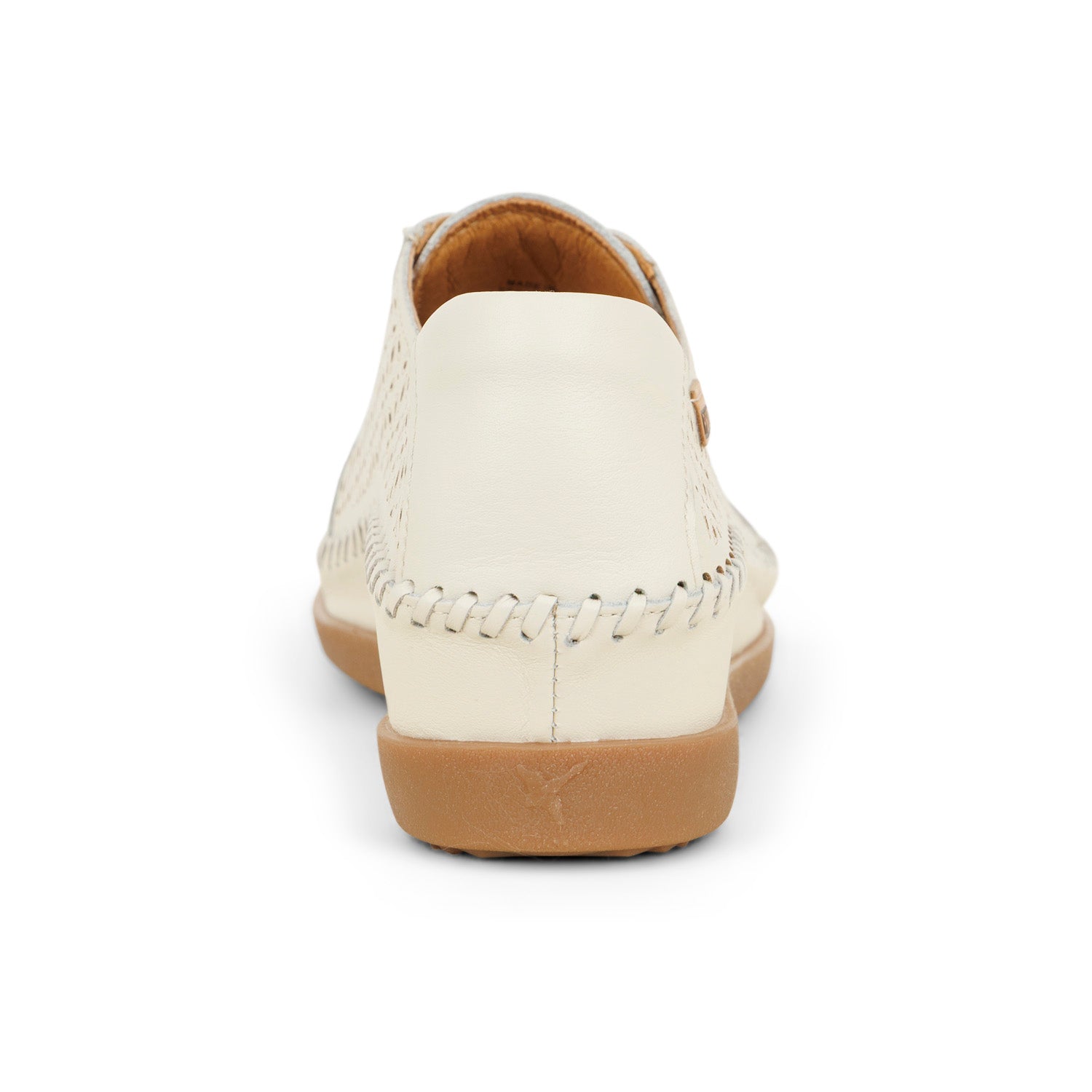 Derbies Femme PIKOLINOS PIBLIO Blanc