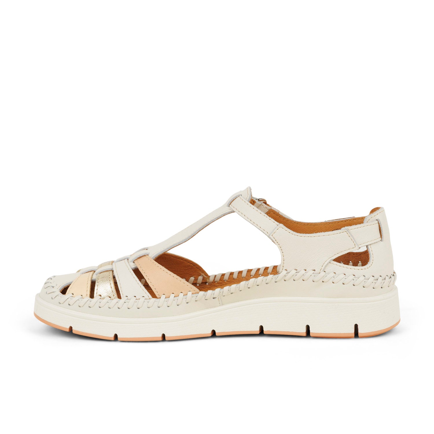 Sandales Femme PIKOLINOS PIU Blanc