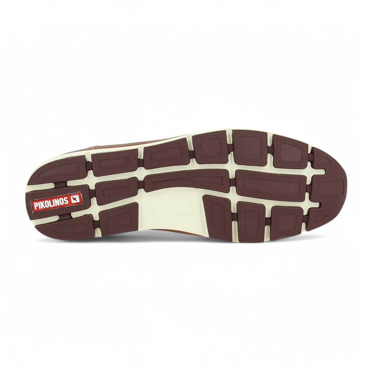 Baskets Homme PIKOLINOS PIOU Marron