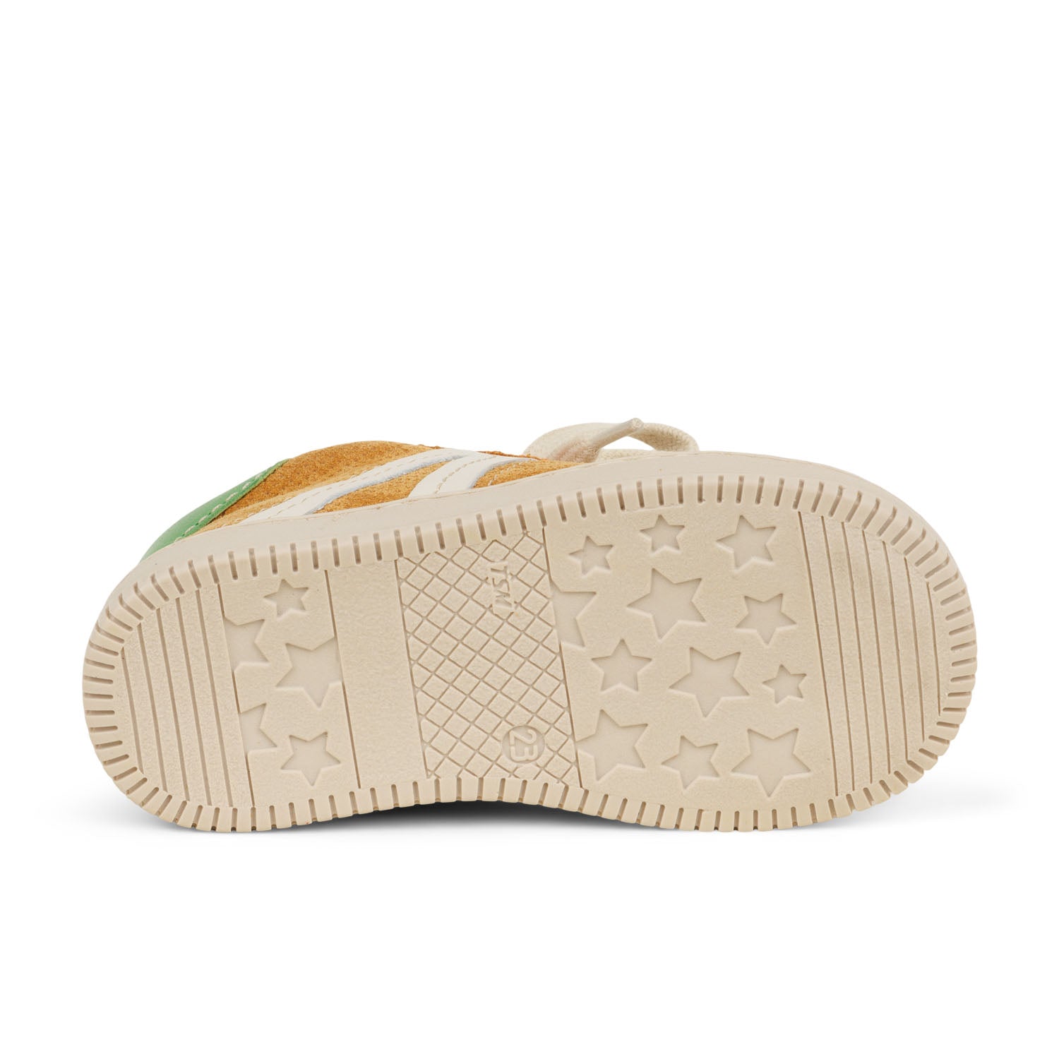 Baskets Enfant BABYBOTTE FERID Marron