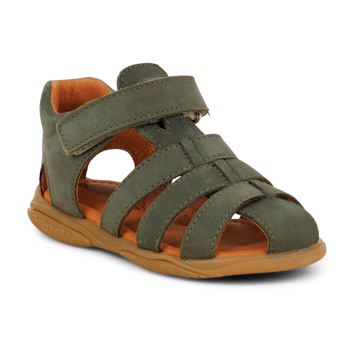 Sandales Enfant BABYBOTTE TAFARI Vert