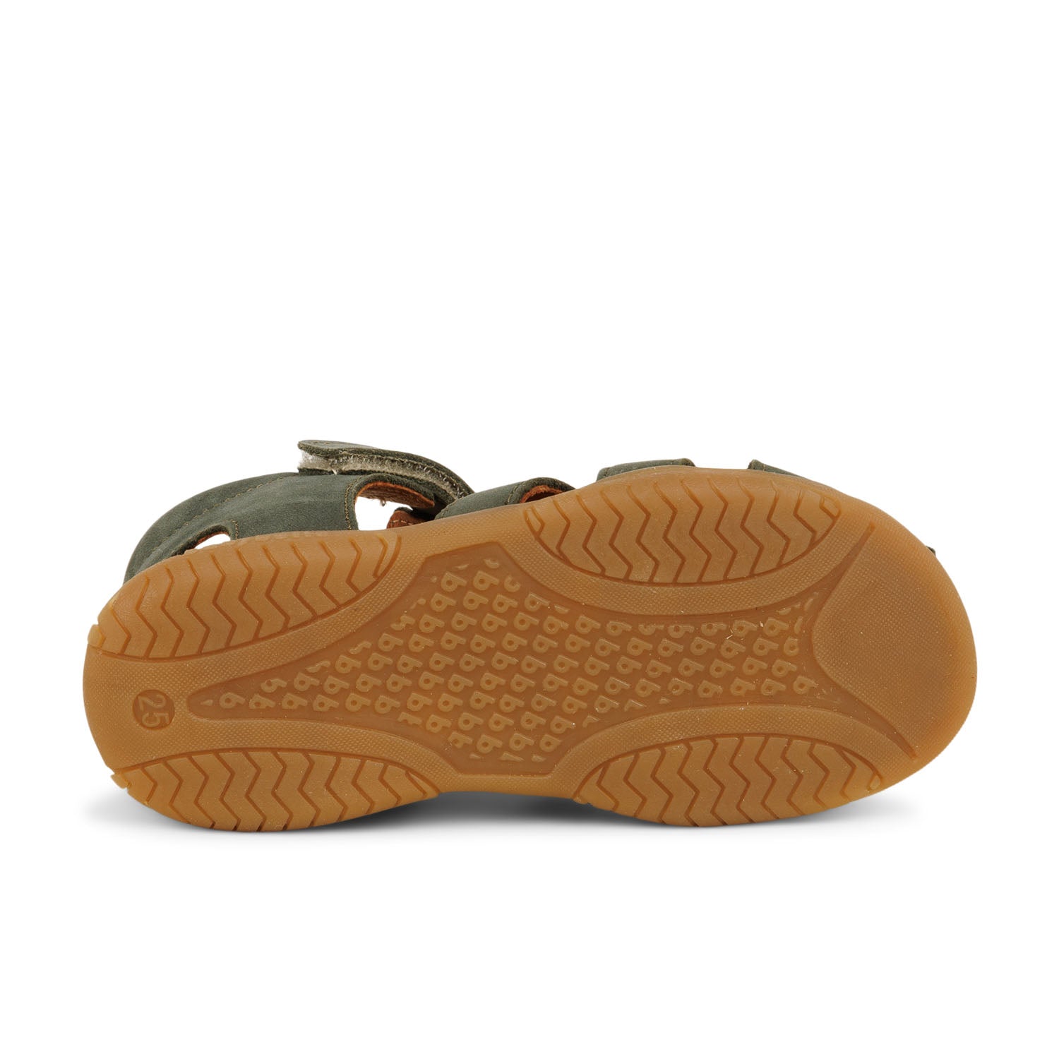Sandales Enfant BABYBOTTE TAFARI Vert