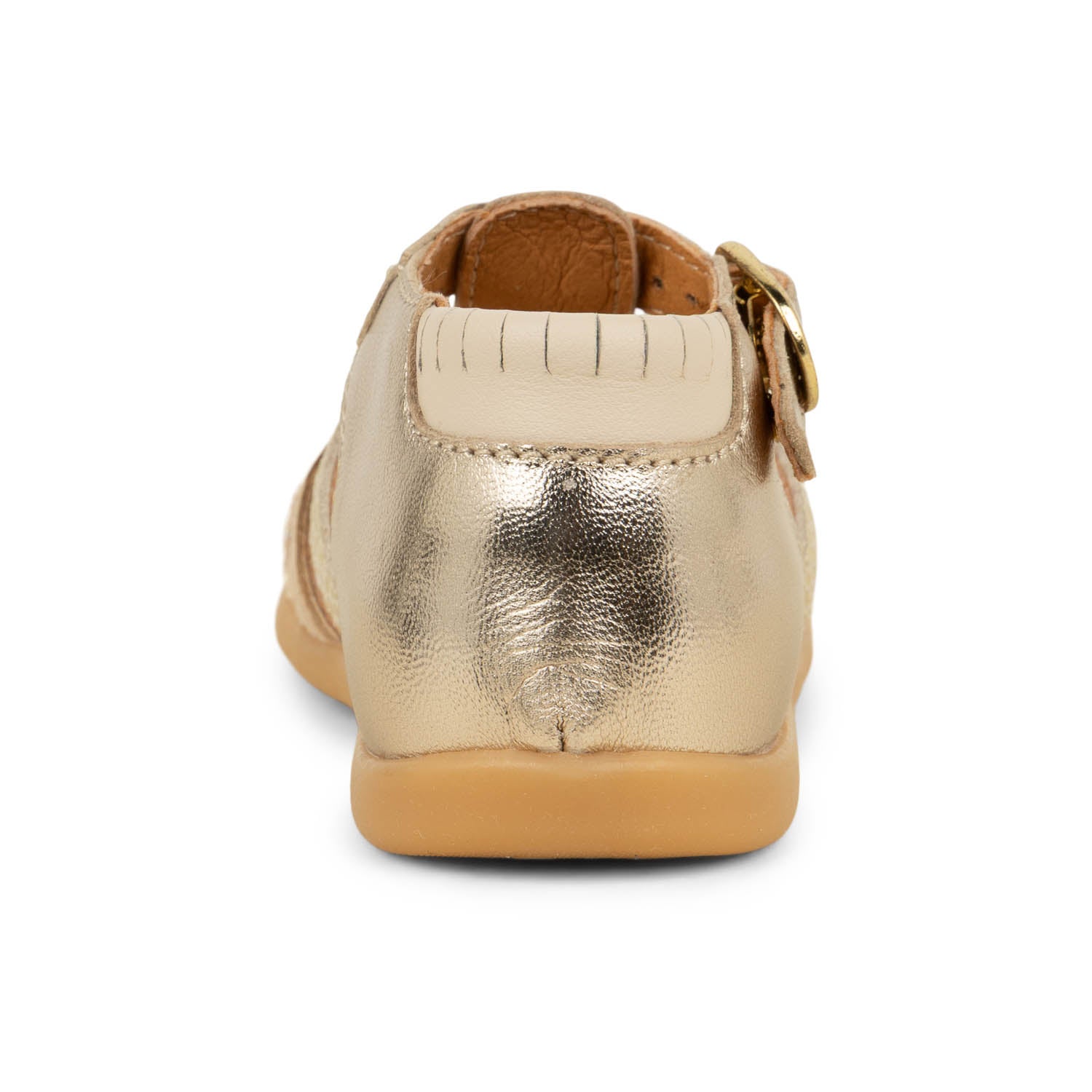 Sandales Enfant BABYBOTTE GUPPY Or/Bronze