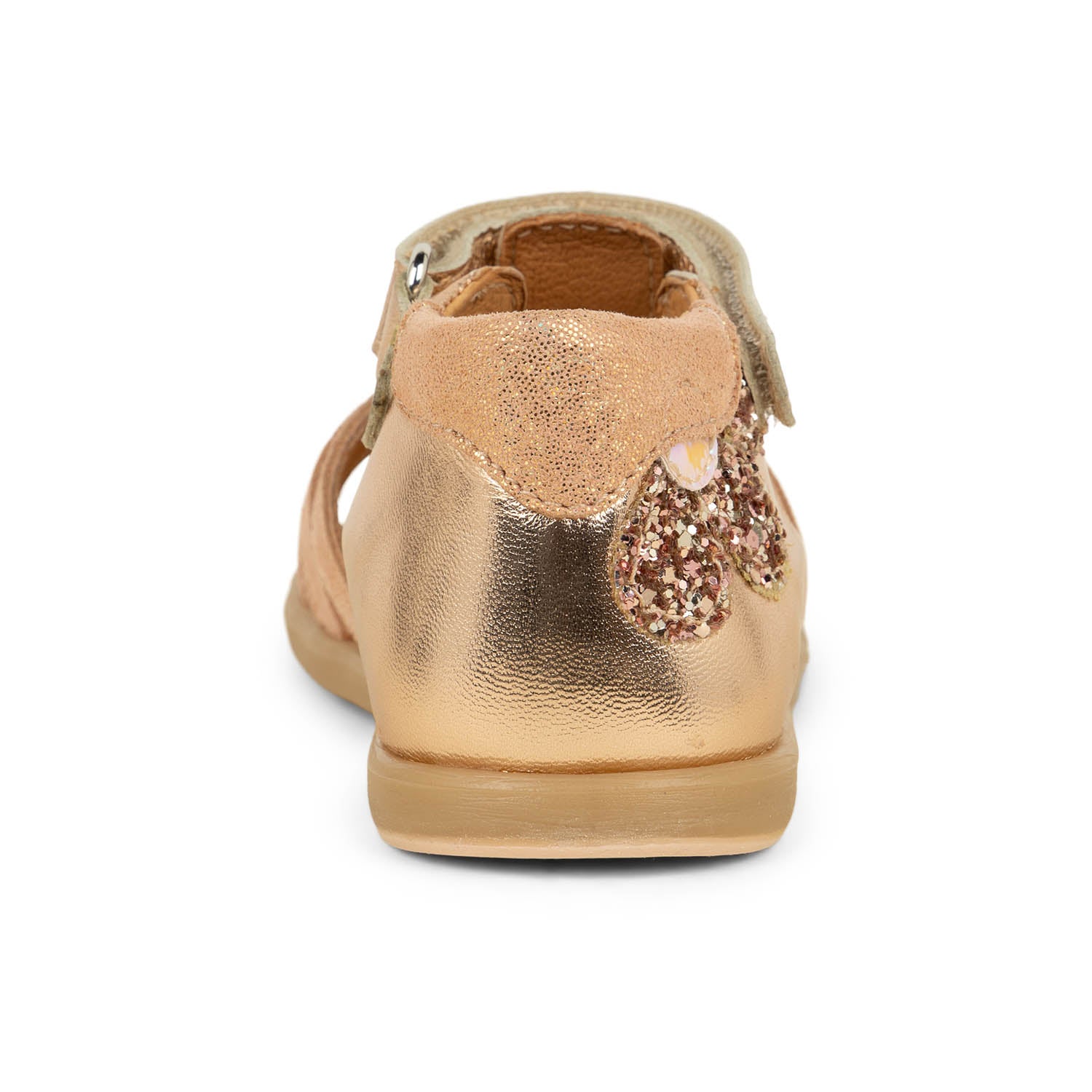 Sandales Enfant BABYBOTTE TARUCHE Rose