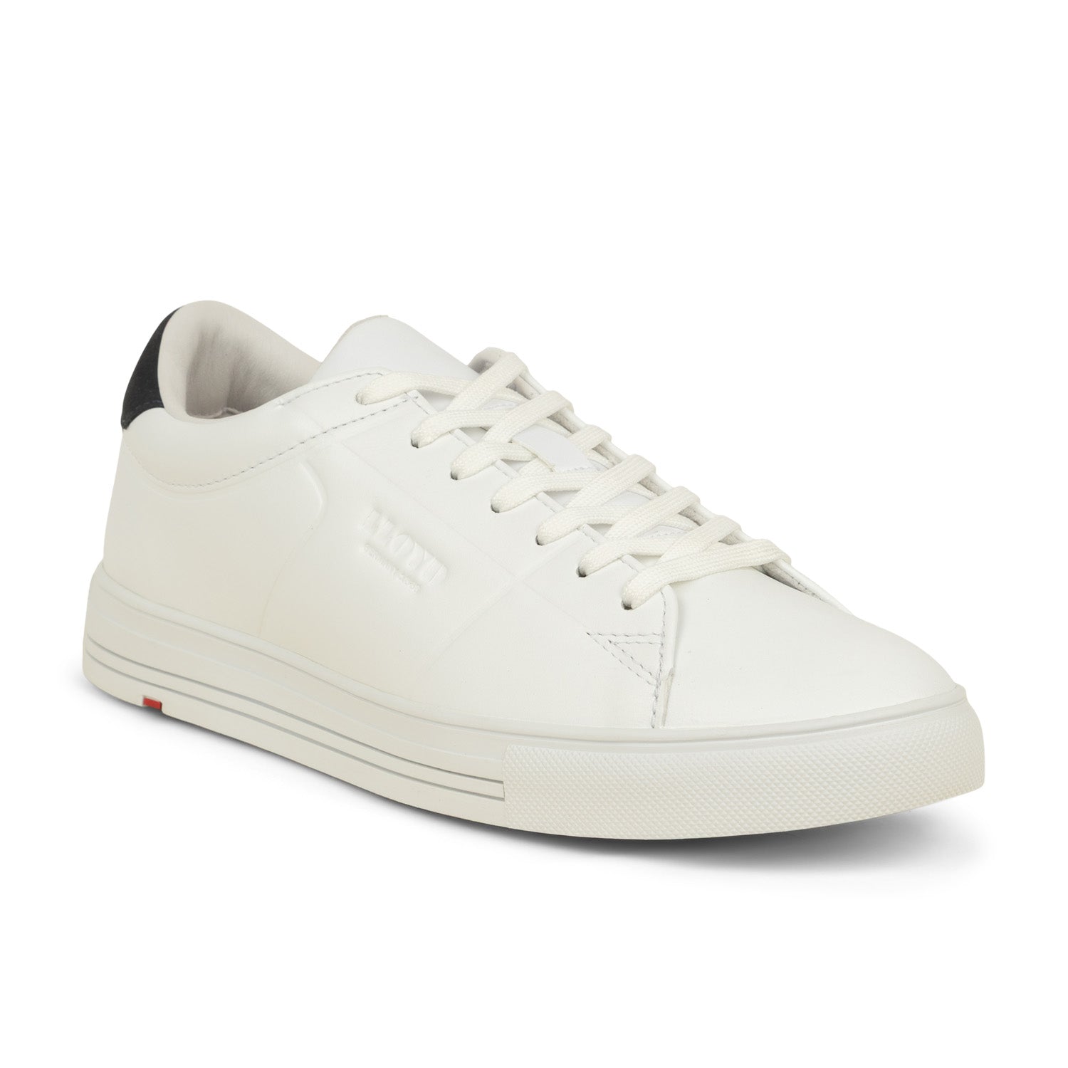 Baskets Homme LLOYD ENRICO Blanc