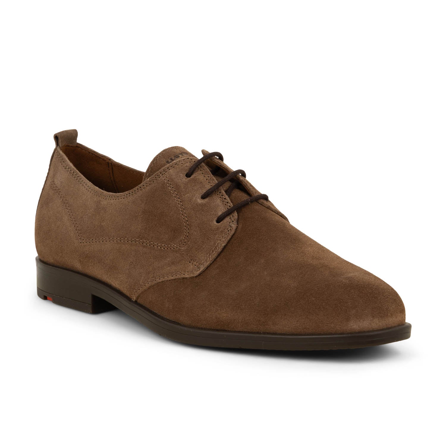 Derbies et Richelieus Homme LLOYD LARIN Marron
