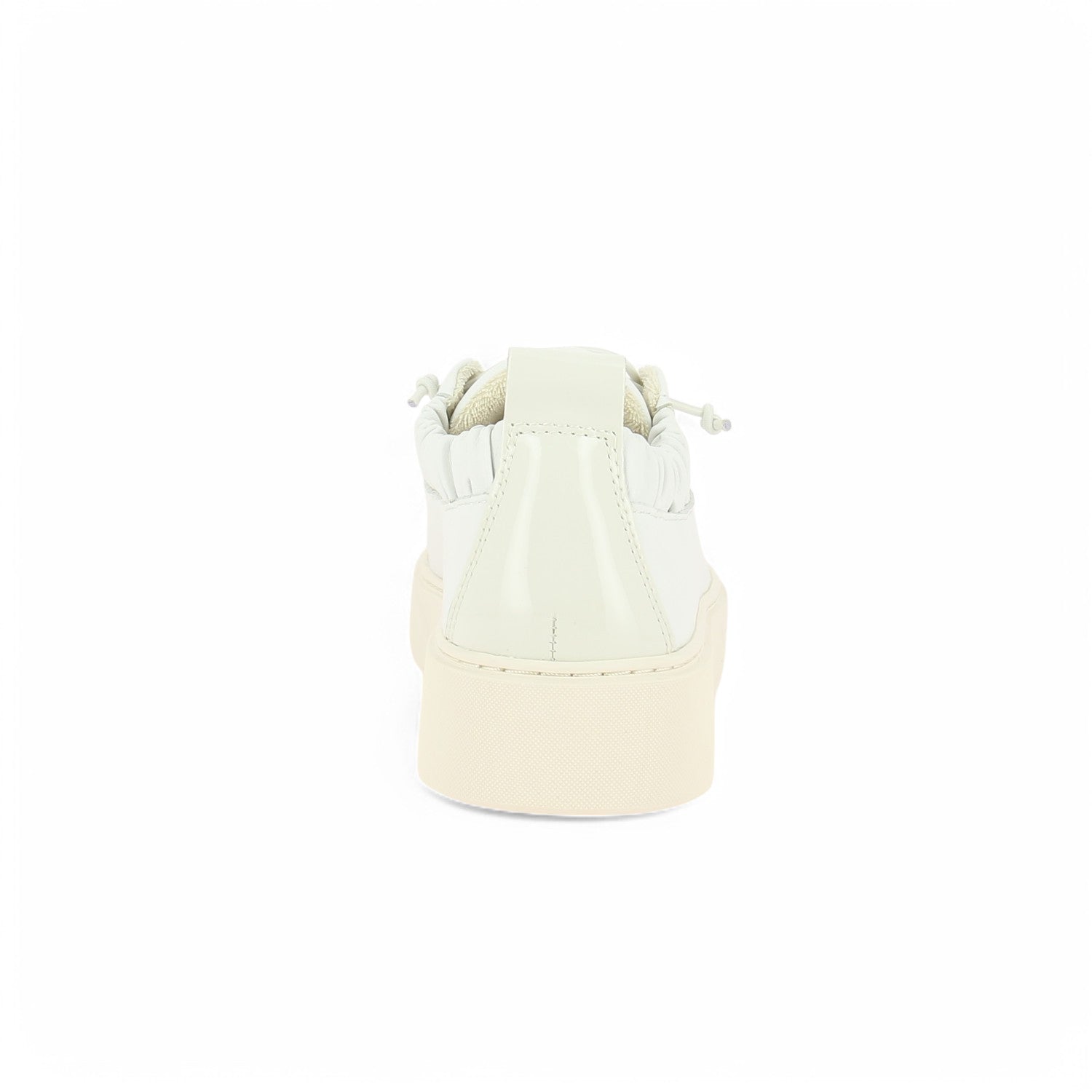 Baskets Femme FUGITIVE TEXAN Blanc