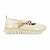 Ballerines et babies Femme FUGITIVE SUZY Blanc