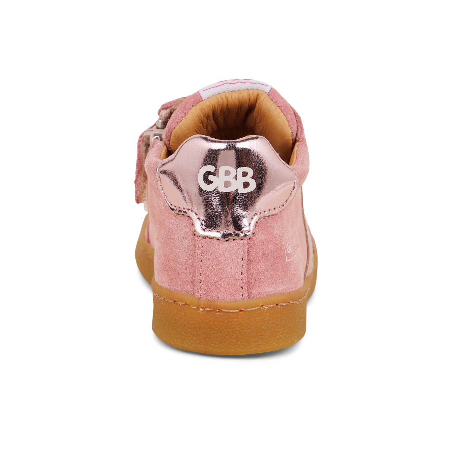 Chaussures montantes Enfant GBB ANAIS Rose