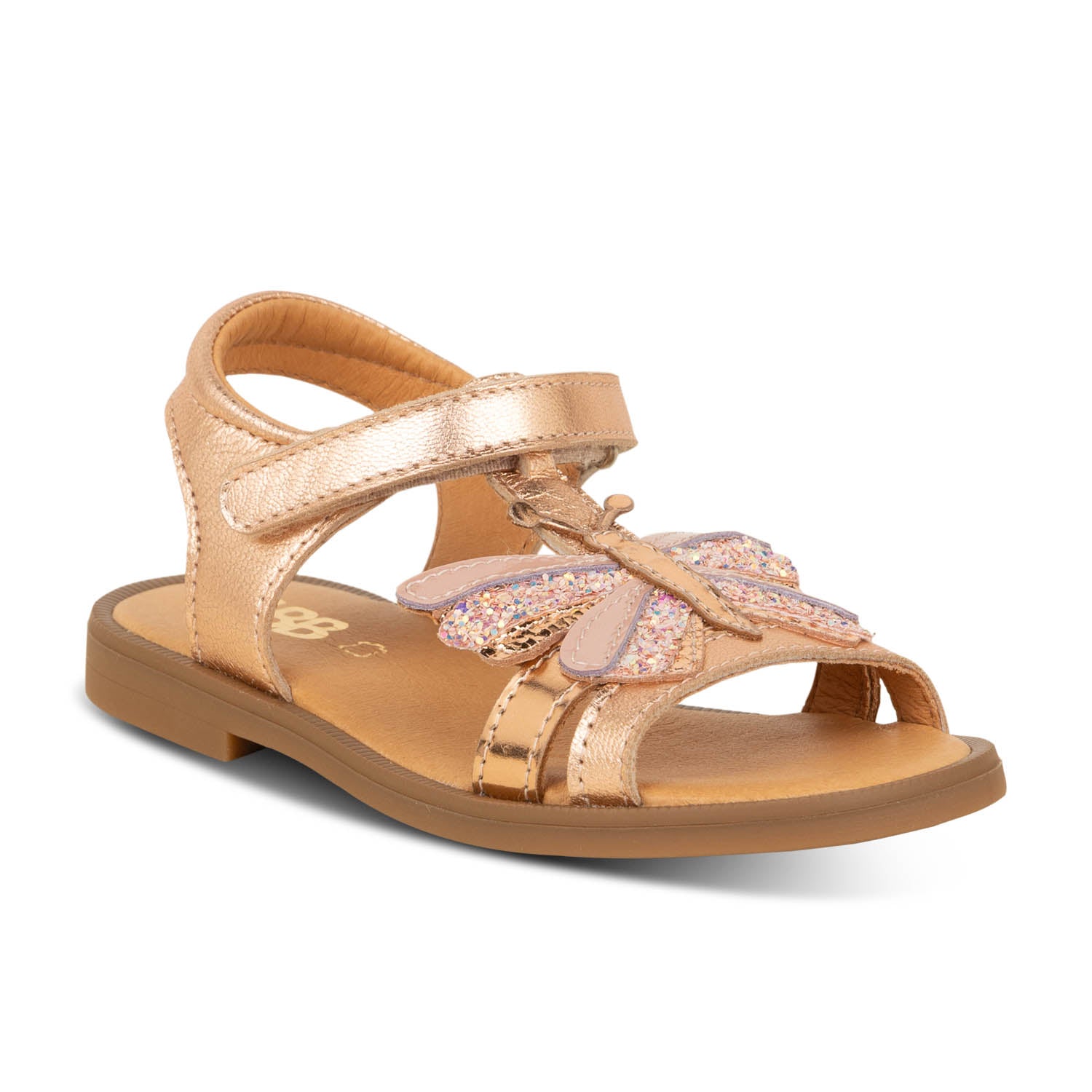 Sandales Enfant GBB HARMONIE Rose